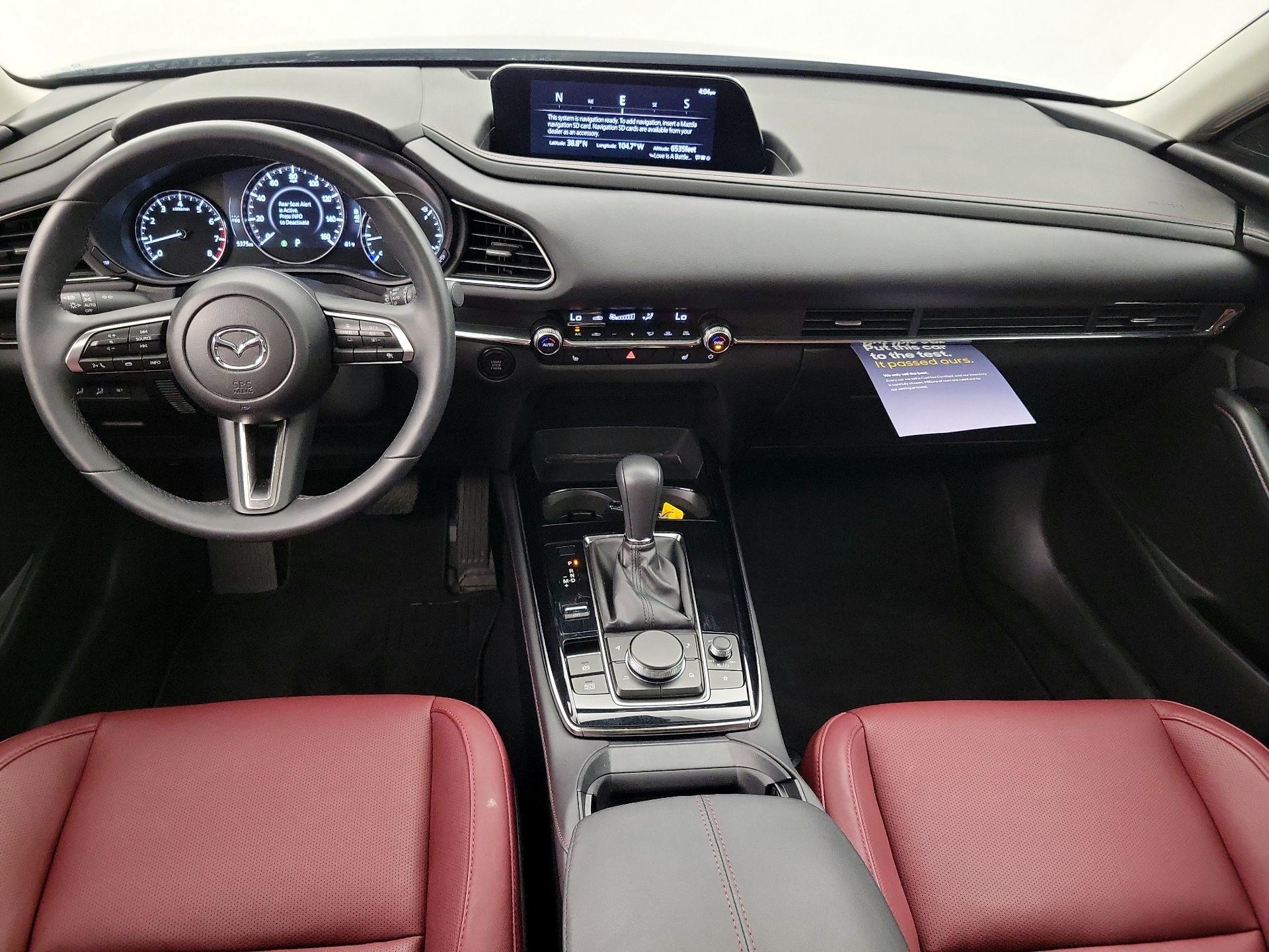 Thumbnail: 2024 Mazda CX-30 - 9
