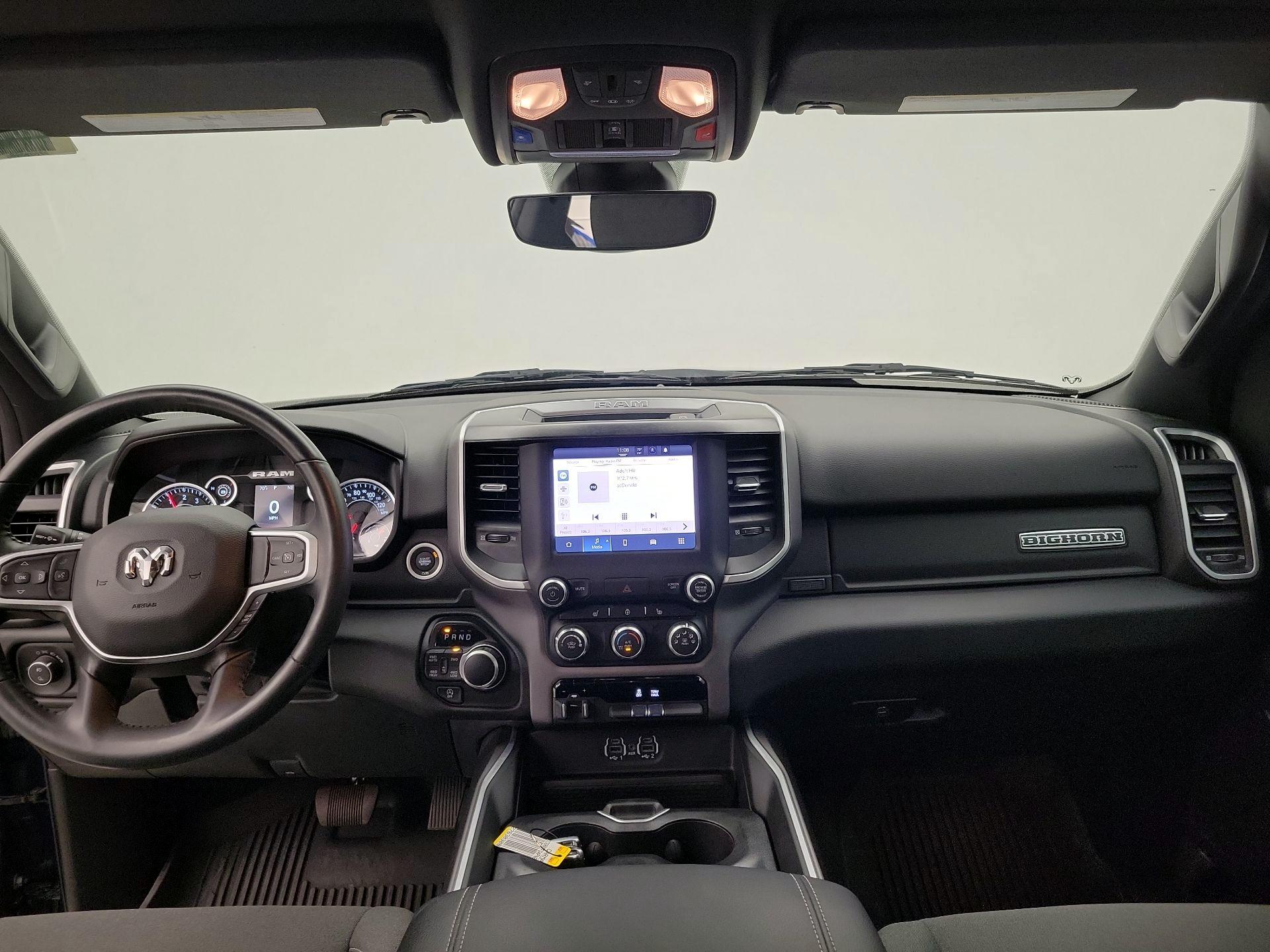 Thumbnail: 2023 RAM 1500 - 9