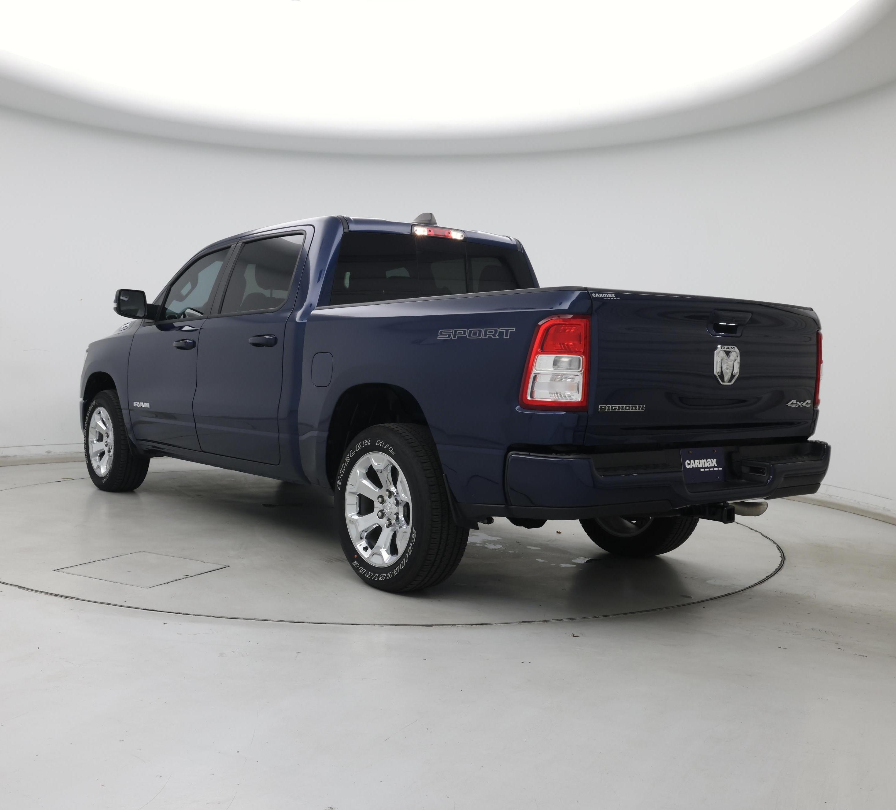 Thumbnail: 2023 RAM 1500 - 2
