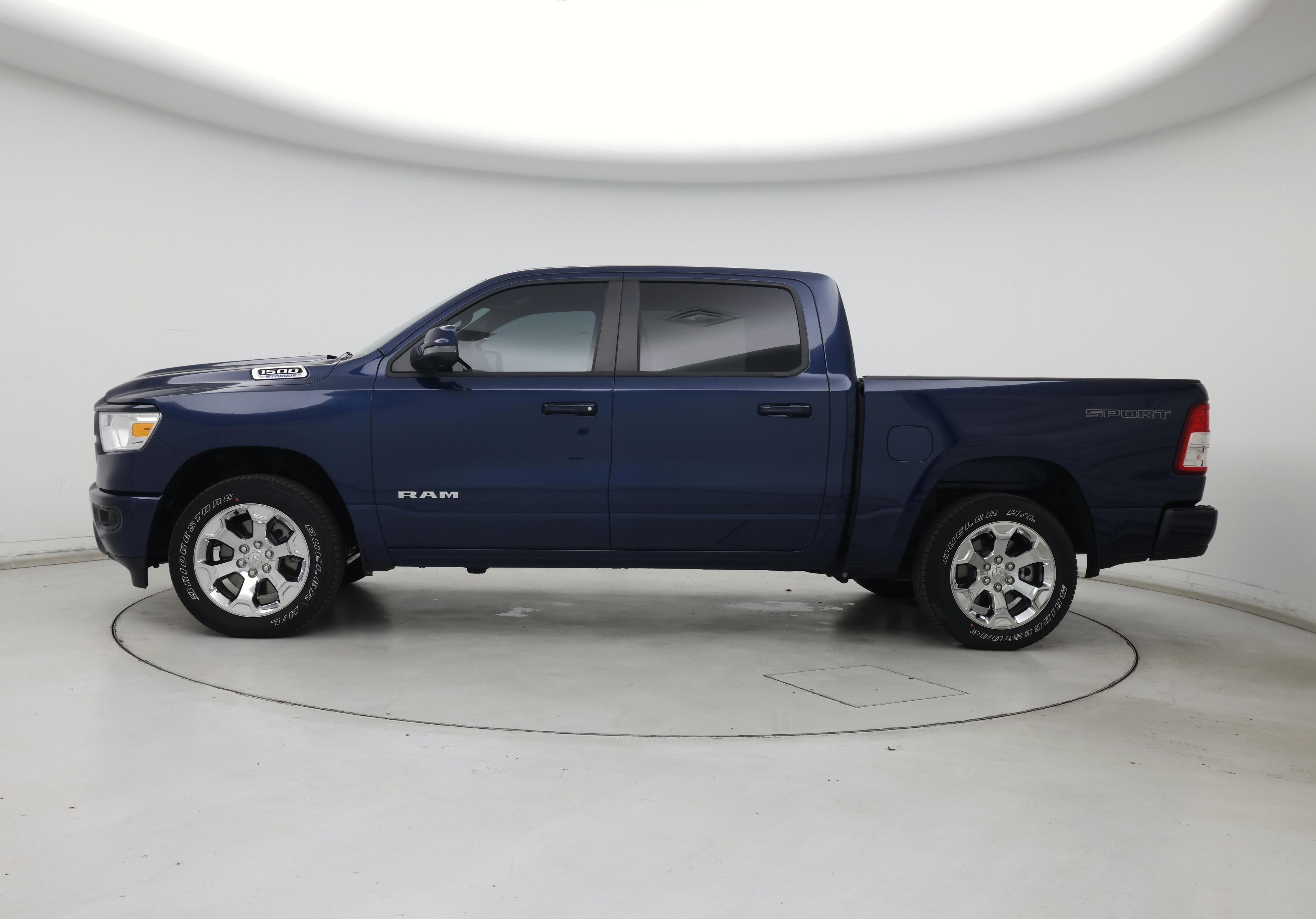 Thumbnail: 2023 RAM 1500 - 3