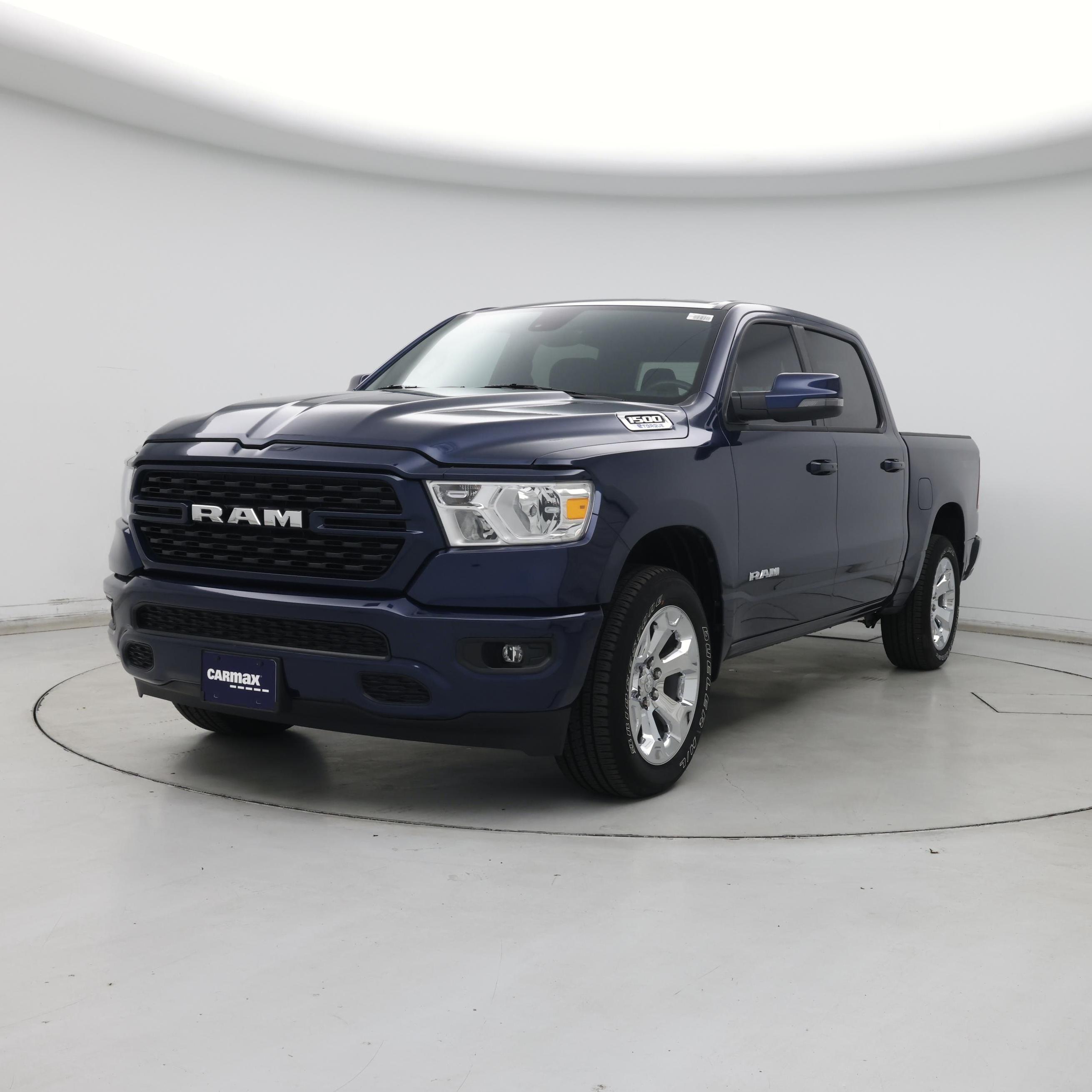 Thumbnail: 2023 RAM 1500 - 4