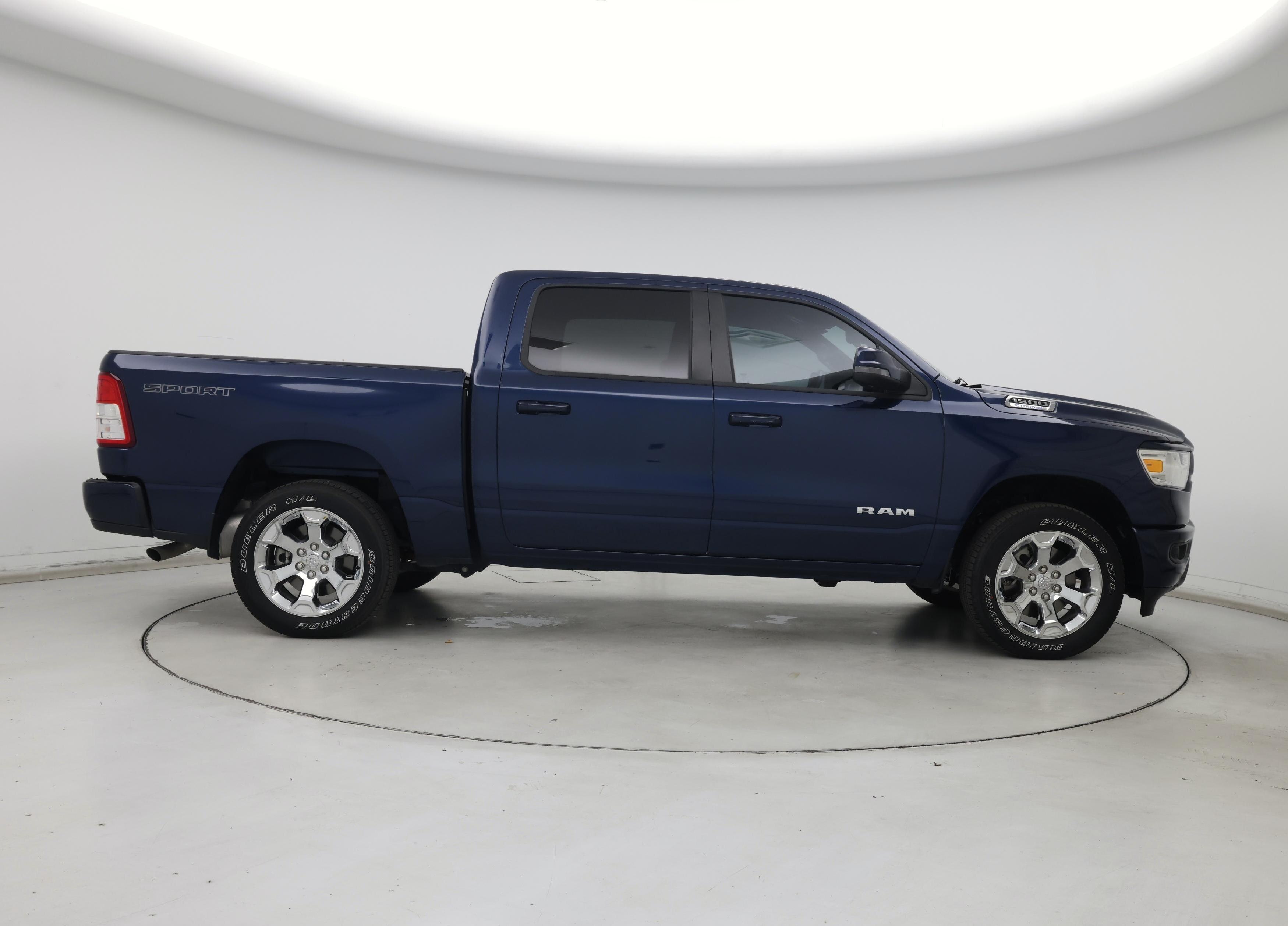 Thumbnail: 2023 RAM 1500 - 7
