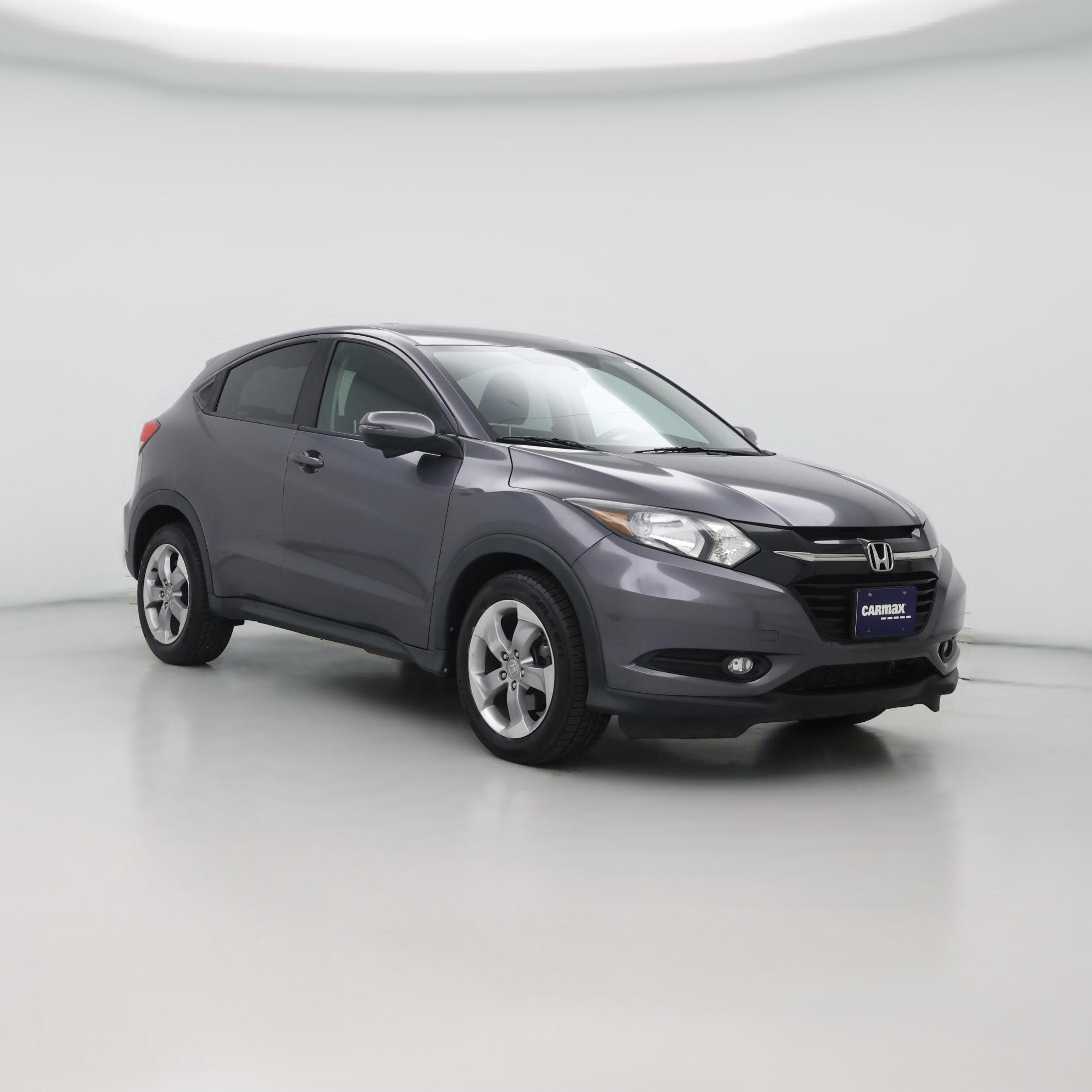 Thumbnail: 2017 Honda HR-V - 1