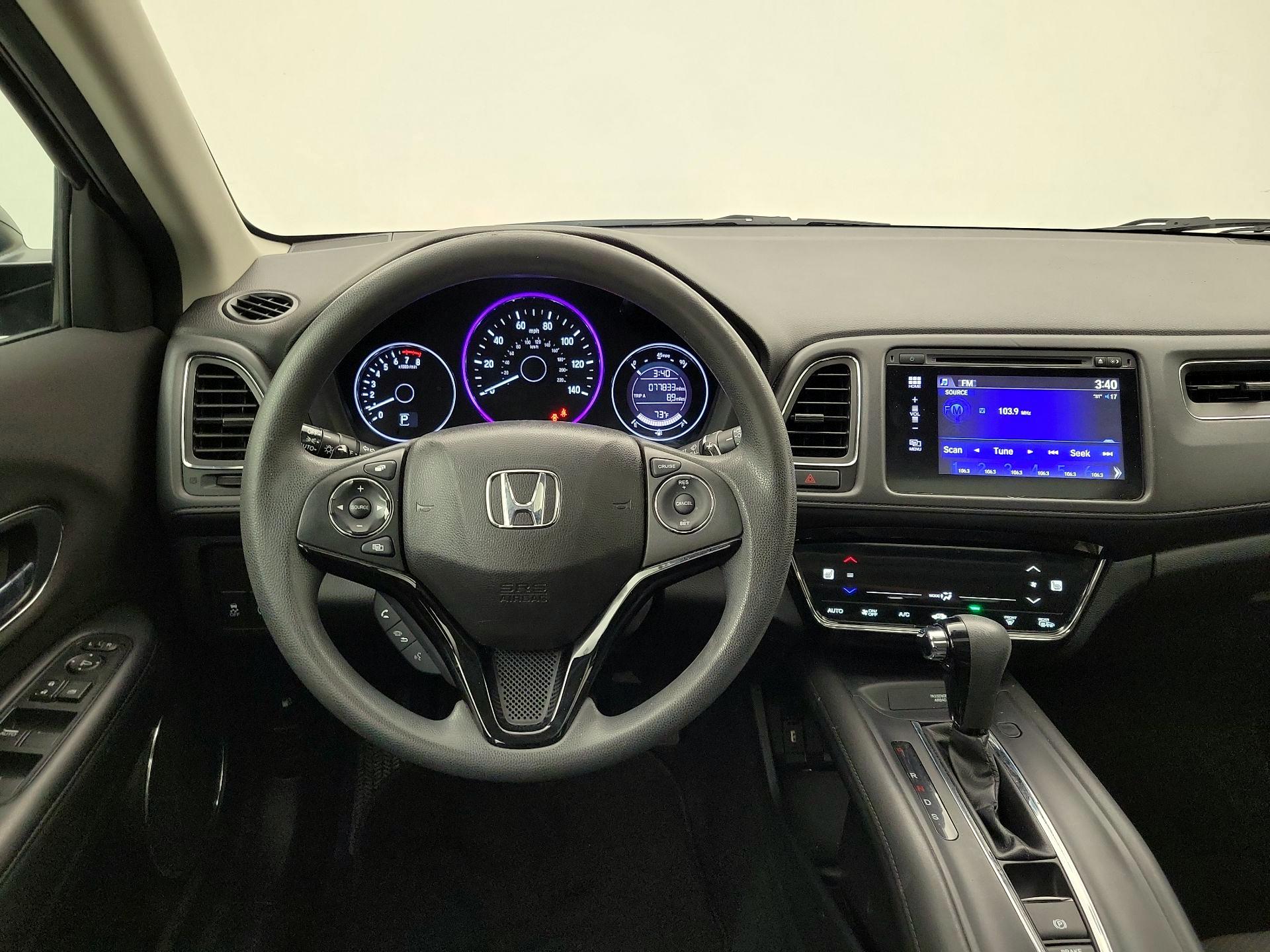 Thumbnail: 2017 Honda HR-V - 10