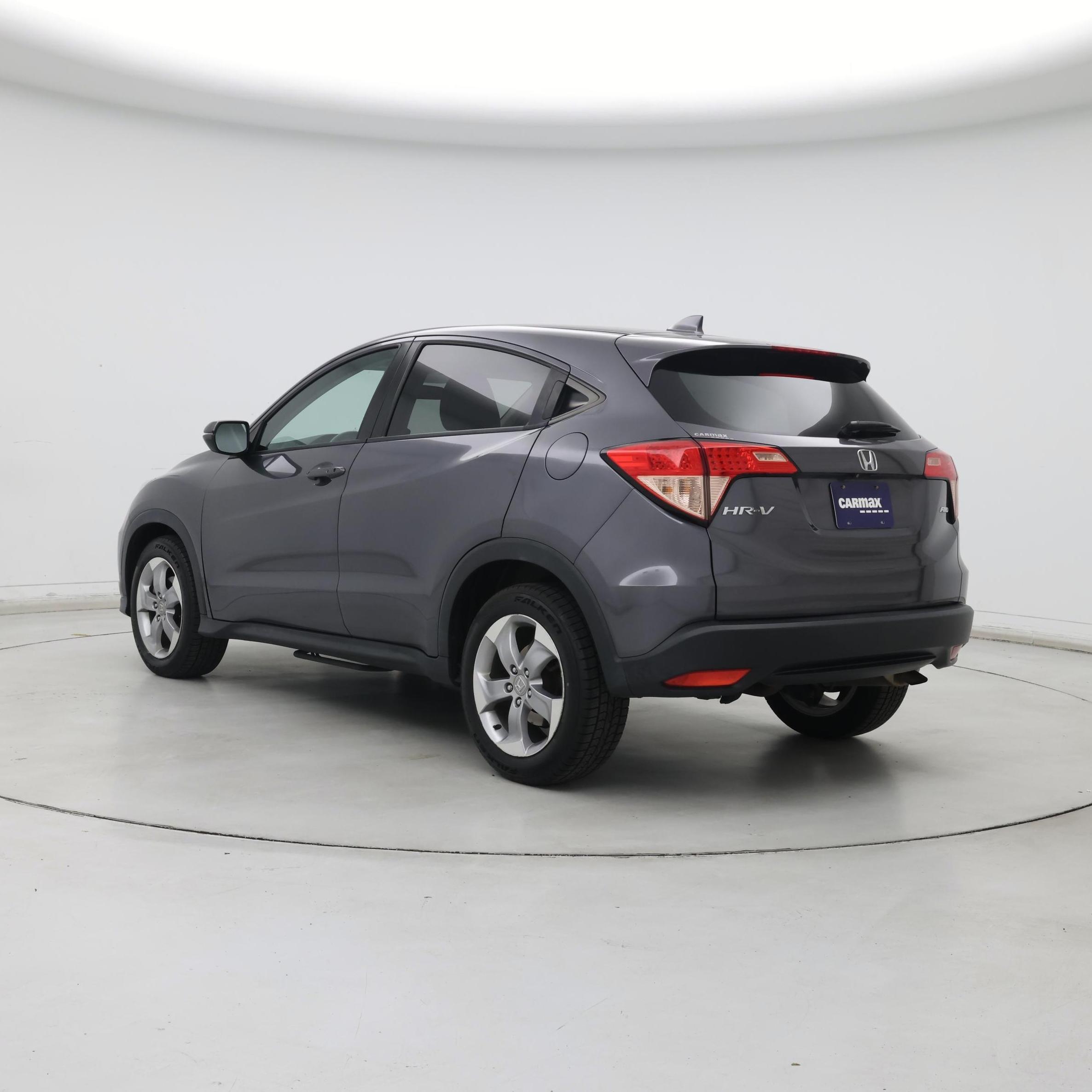 Thumbnail: 2017 Honda HR-V - 2