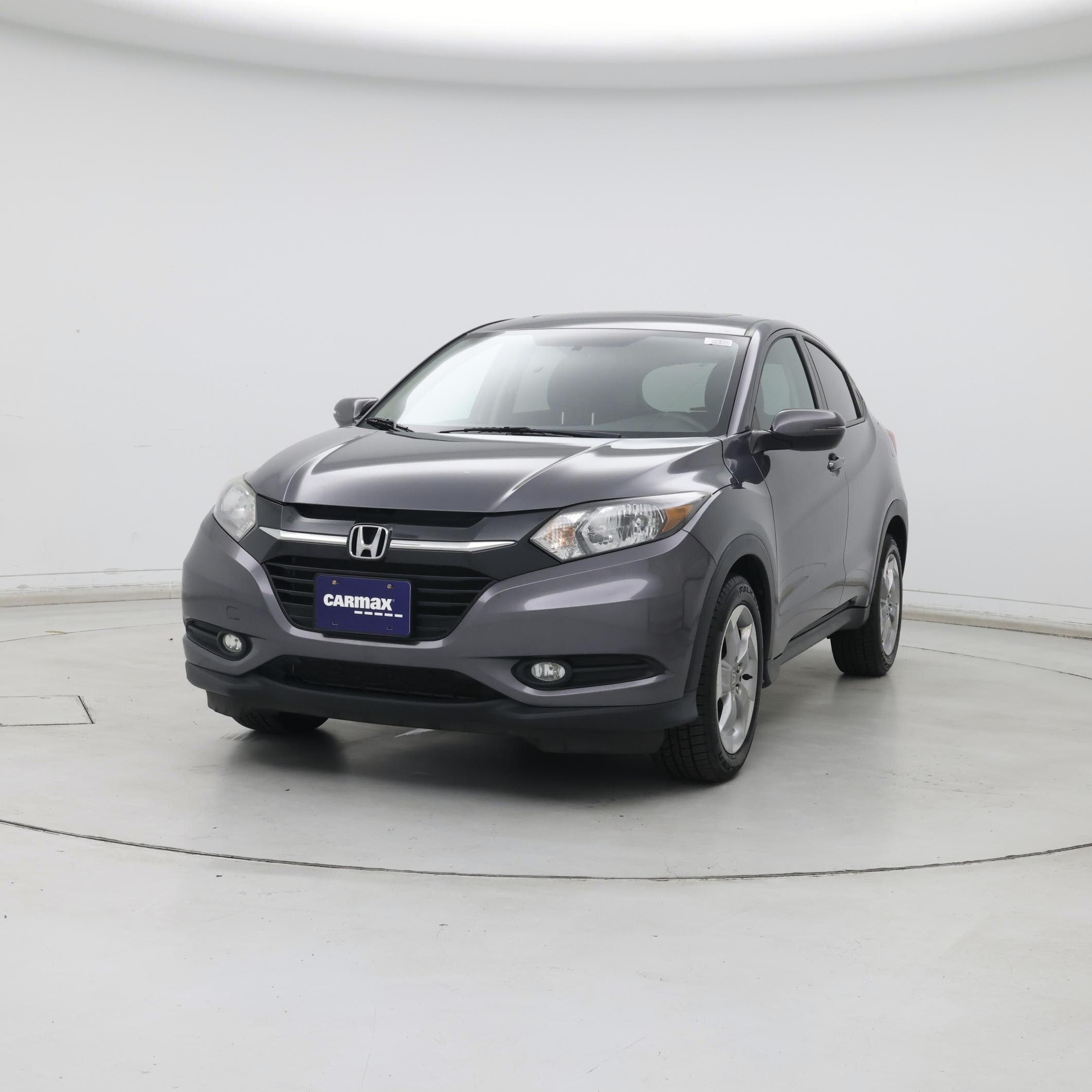 Thumbnail: 2017 Honda HR-V - 4