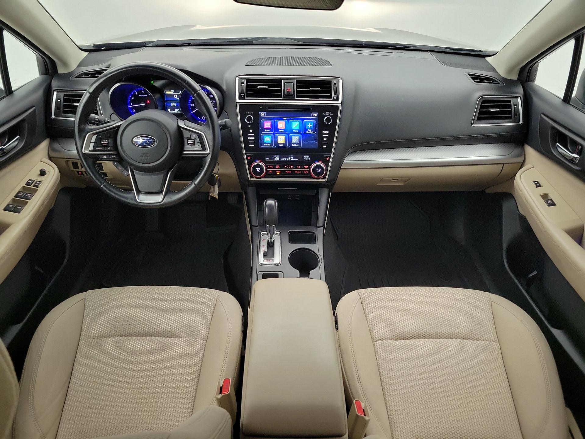 Thumbnail: 2018 Subaru Outback - 9