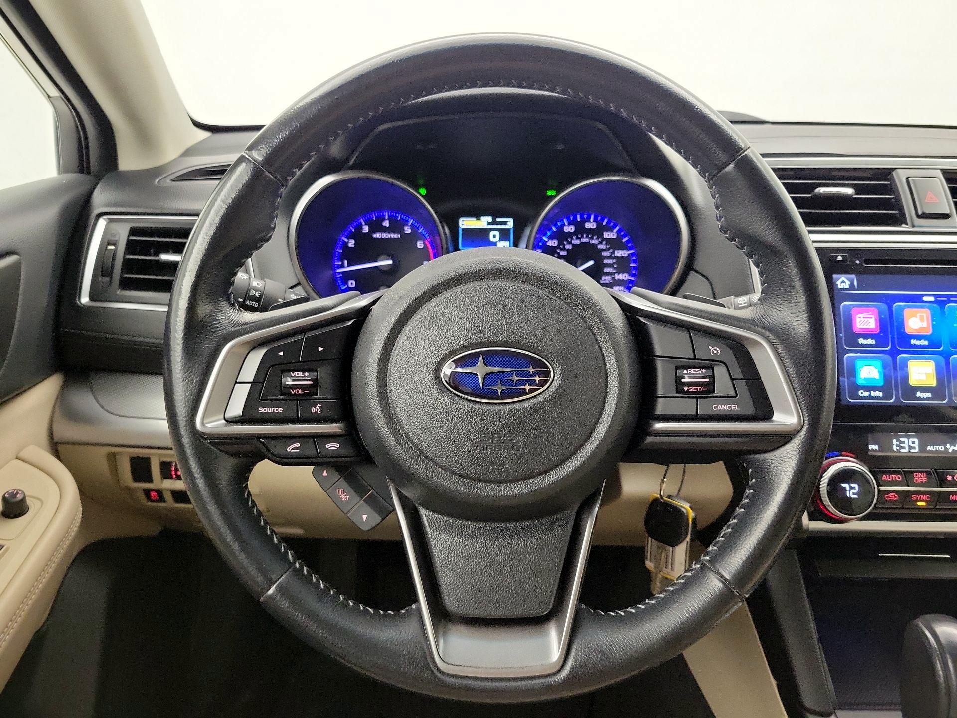 Thumbnail: 2018 Subaru Outback - 10
