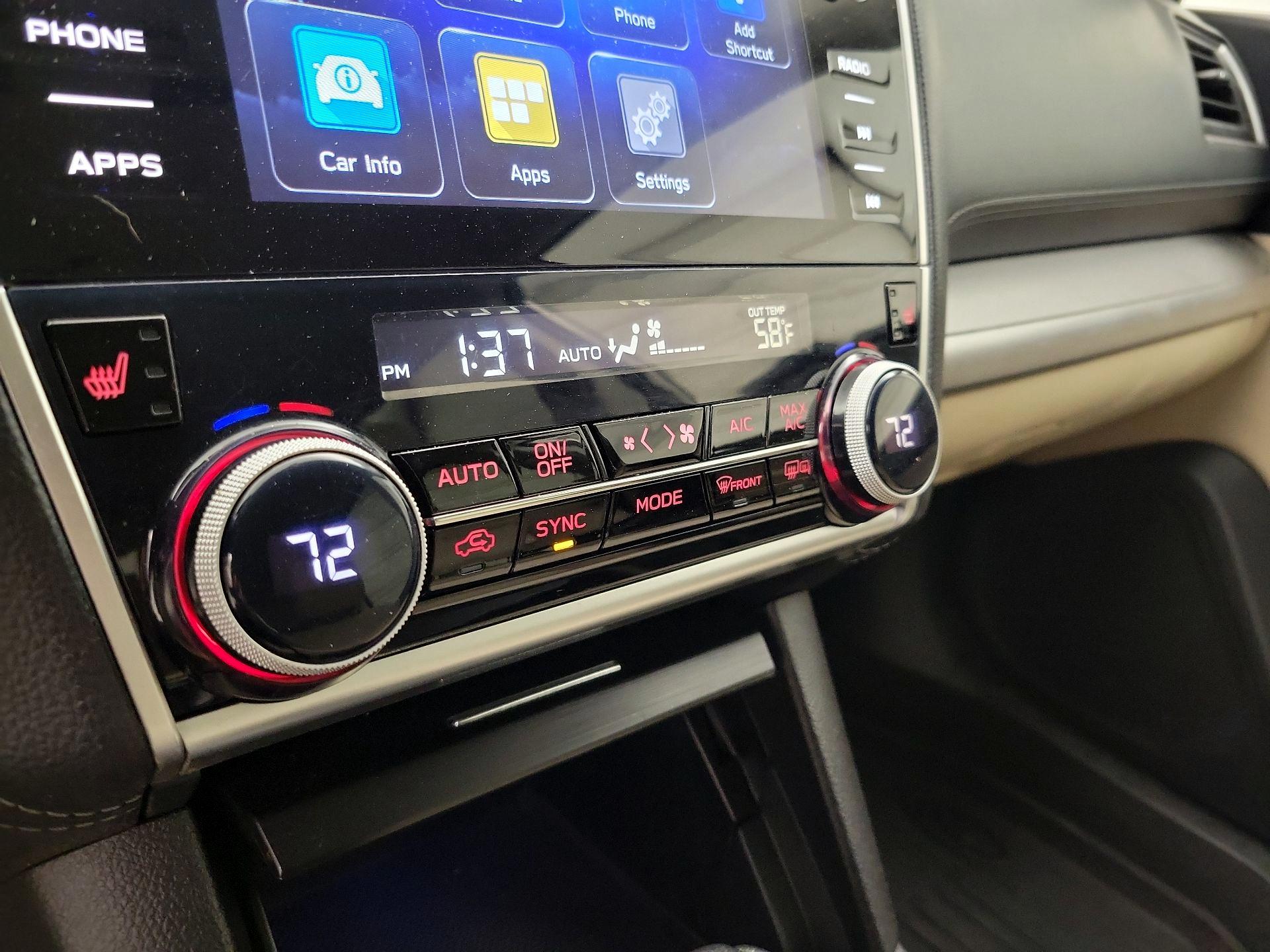 Thumbnail: 2018 Subaru Outback - 16