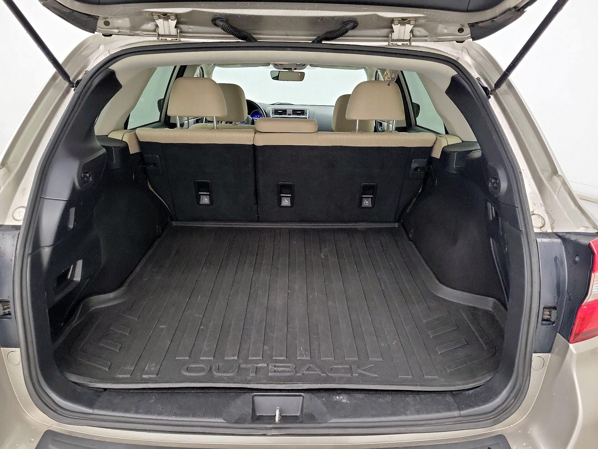 Thumbnail: 2018 Subaru Outback - 20