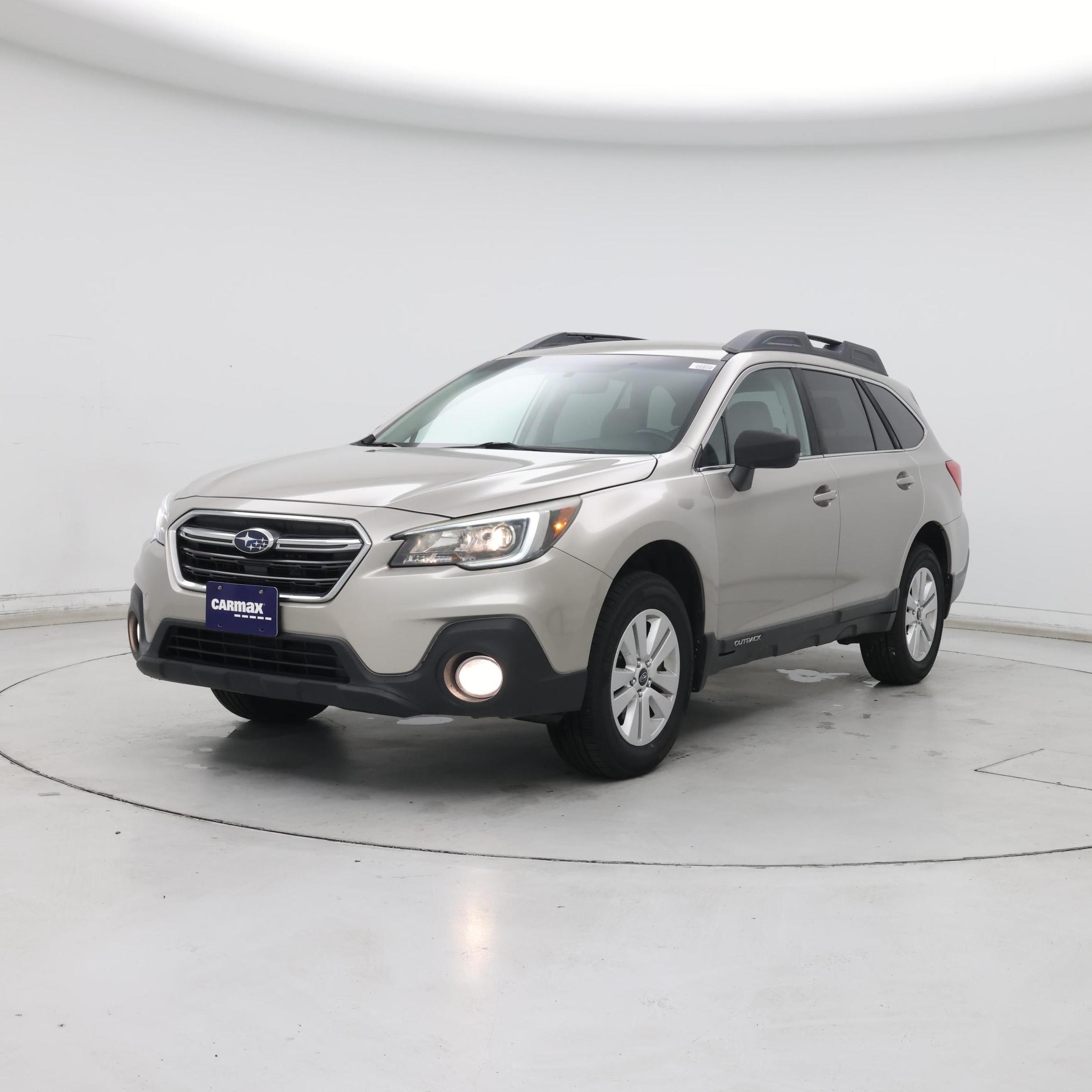 Thumbnail: 2018 Subaru Outback - 4