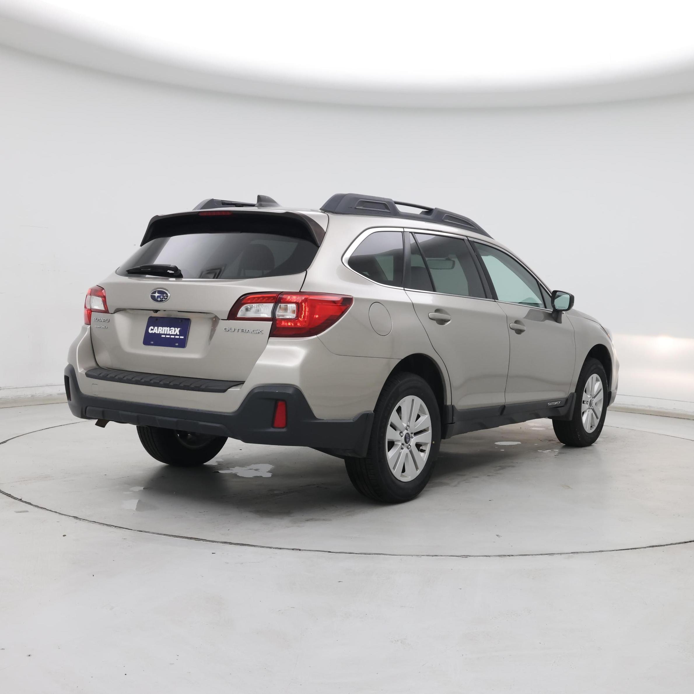 Thumbnail: 2018 Subaru Outback - 8