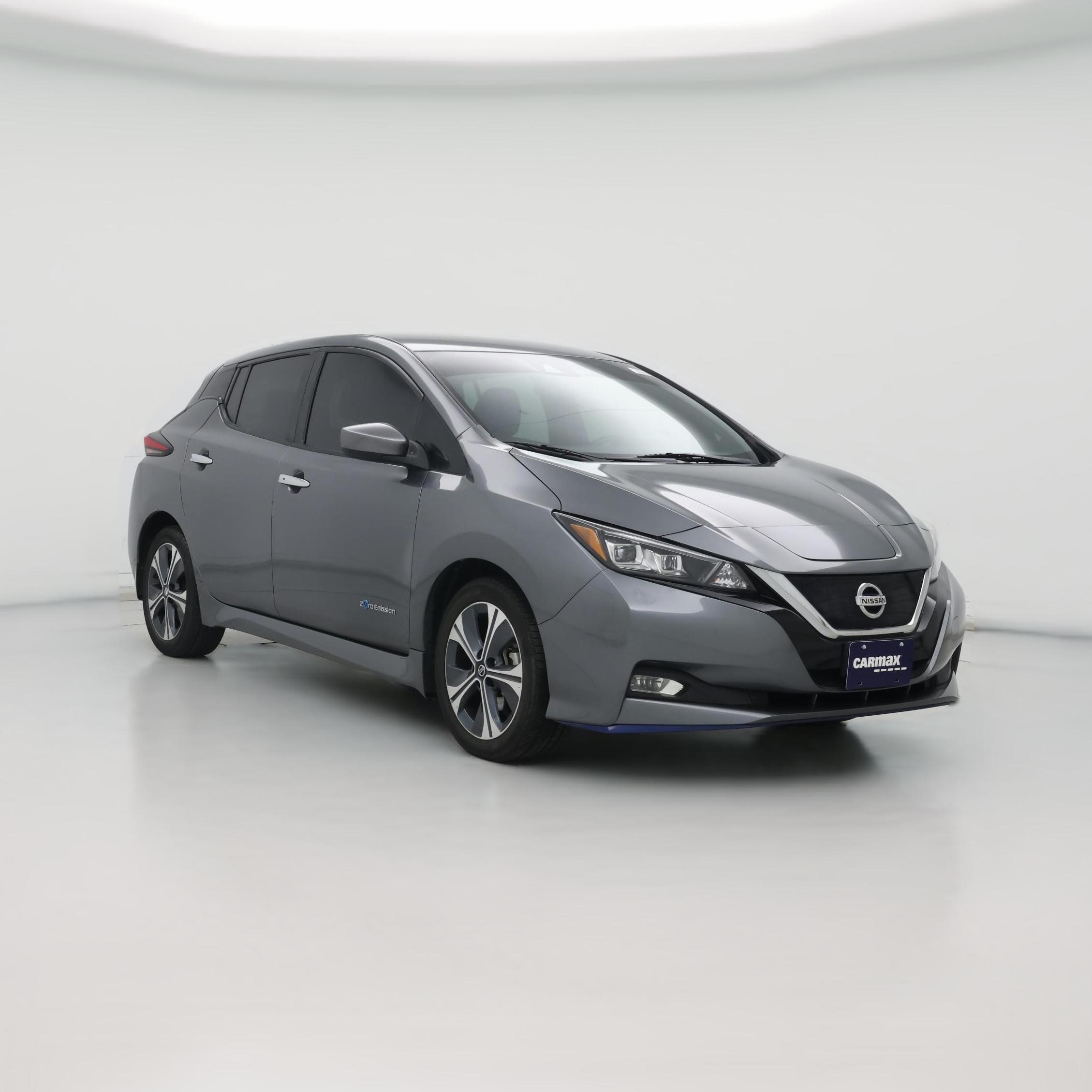 Thumbnail: 2019 Nissan Leaf - 1