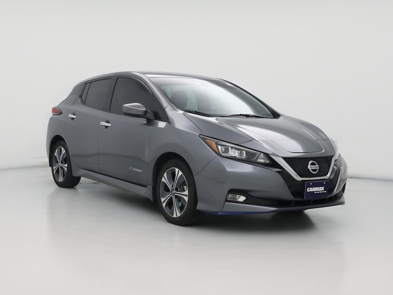2019 Nissan Leaf SV Plus -
                  Colorado Springs, CO