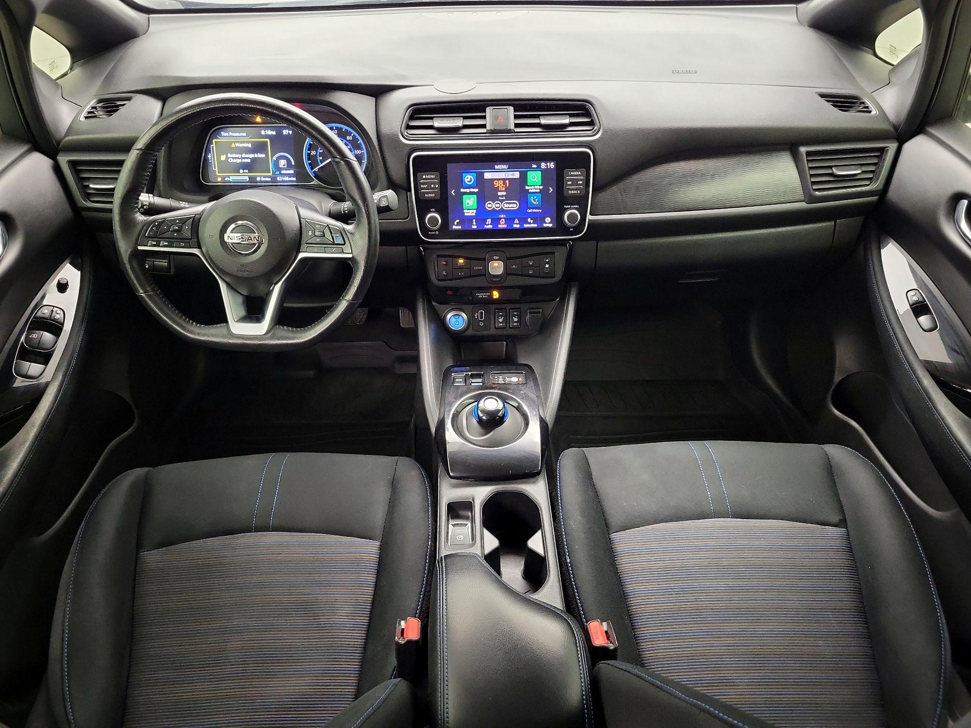 Thumbnail: 2019 Nissan Leaf - 9