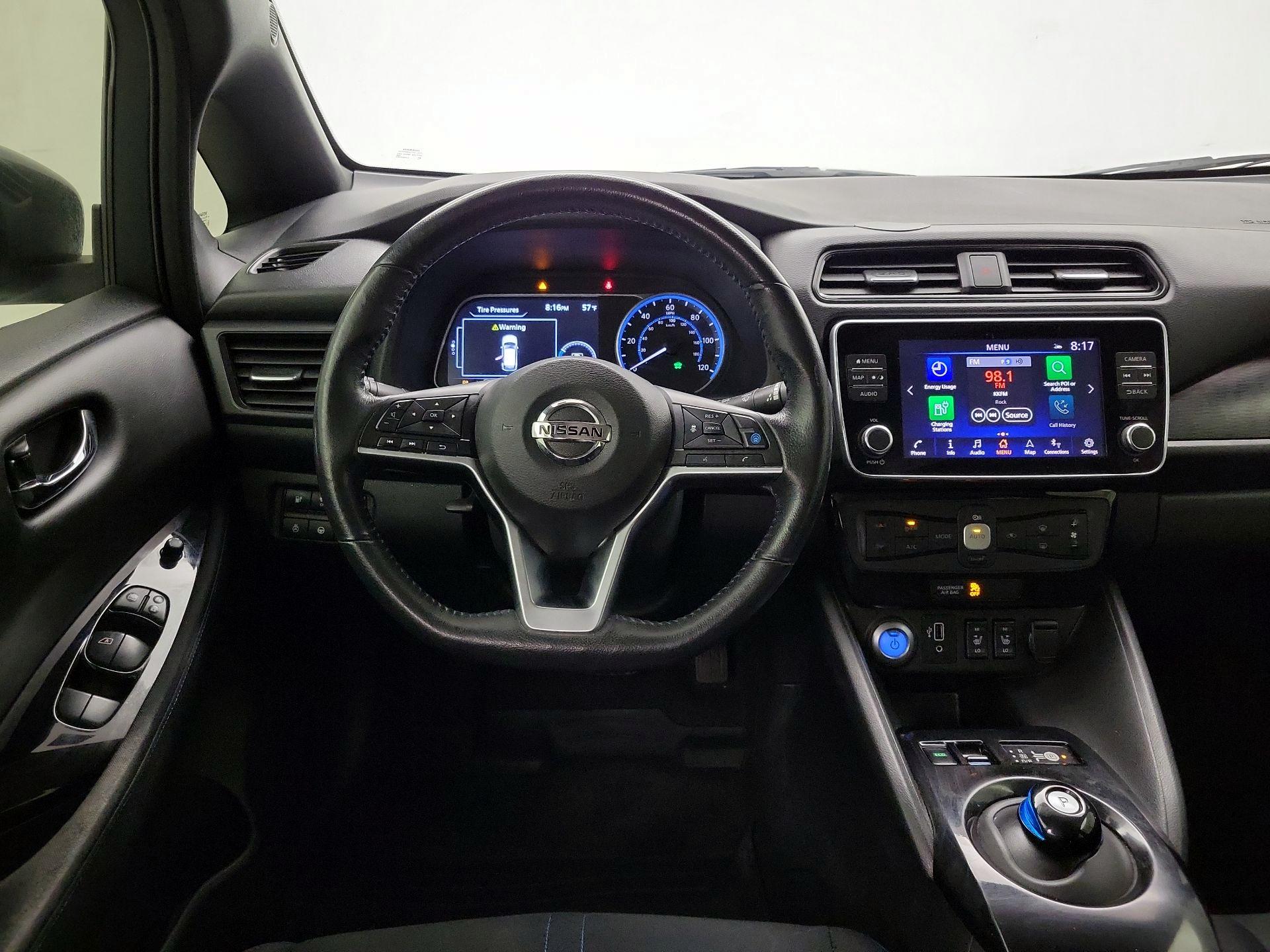 Thumbnail: 2019 Nissan Leaf - 10