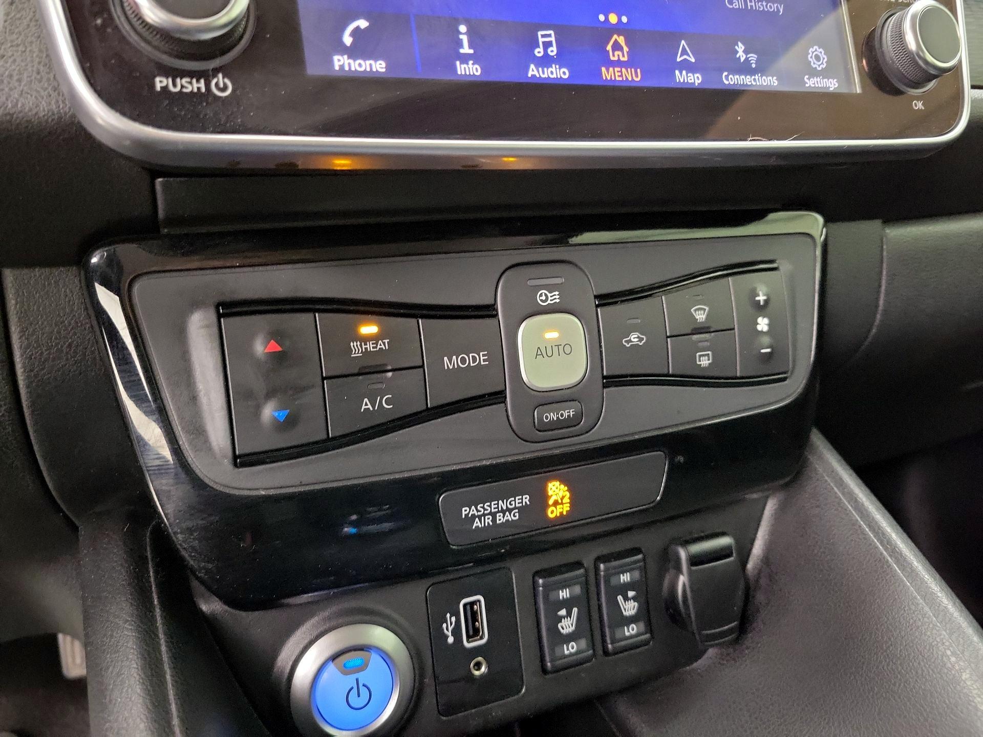 Thumbnail: 2019 Nissan Leaf - 16