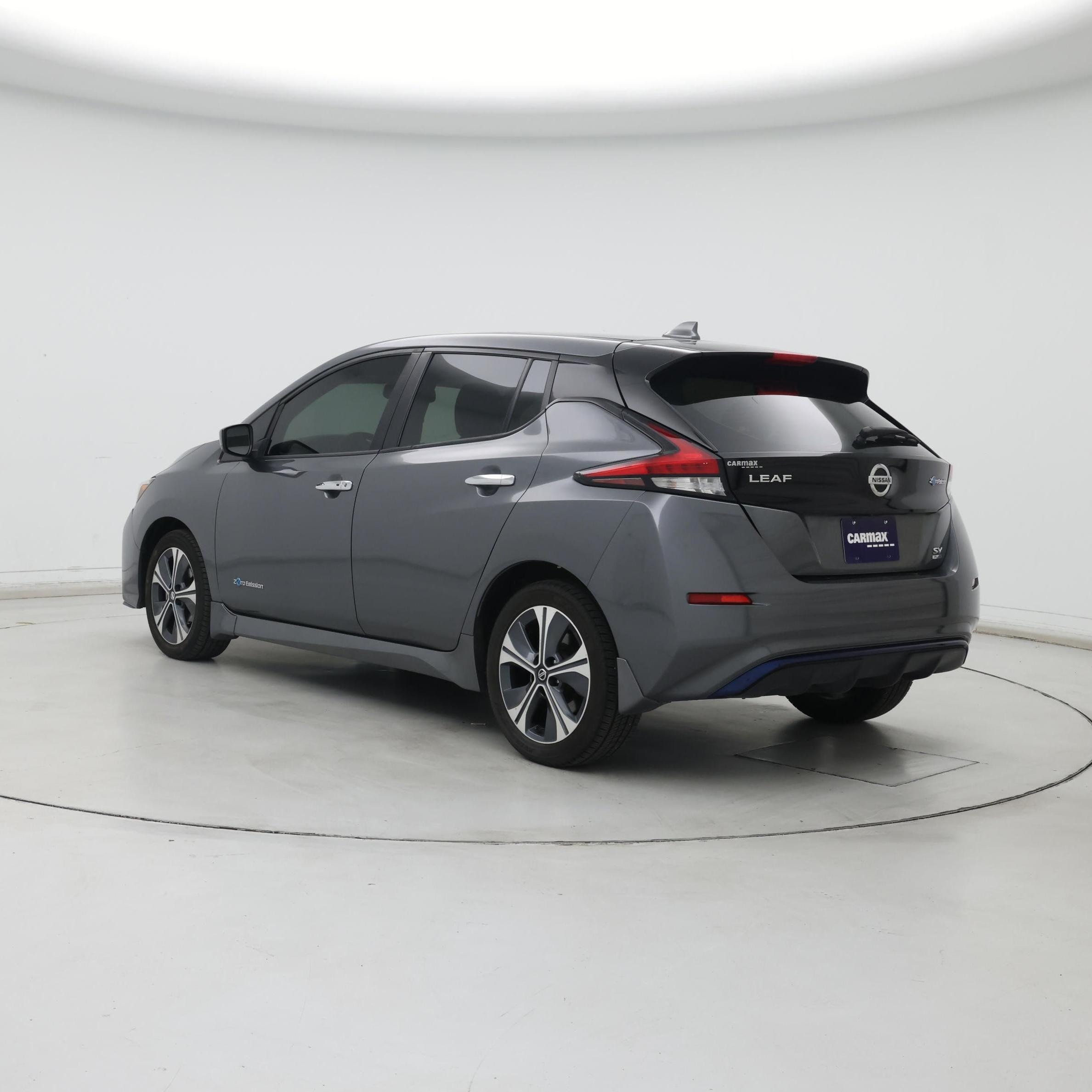 Thumbnail: 2019 Nissan Leaf - 2