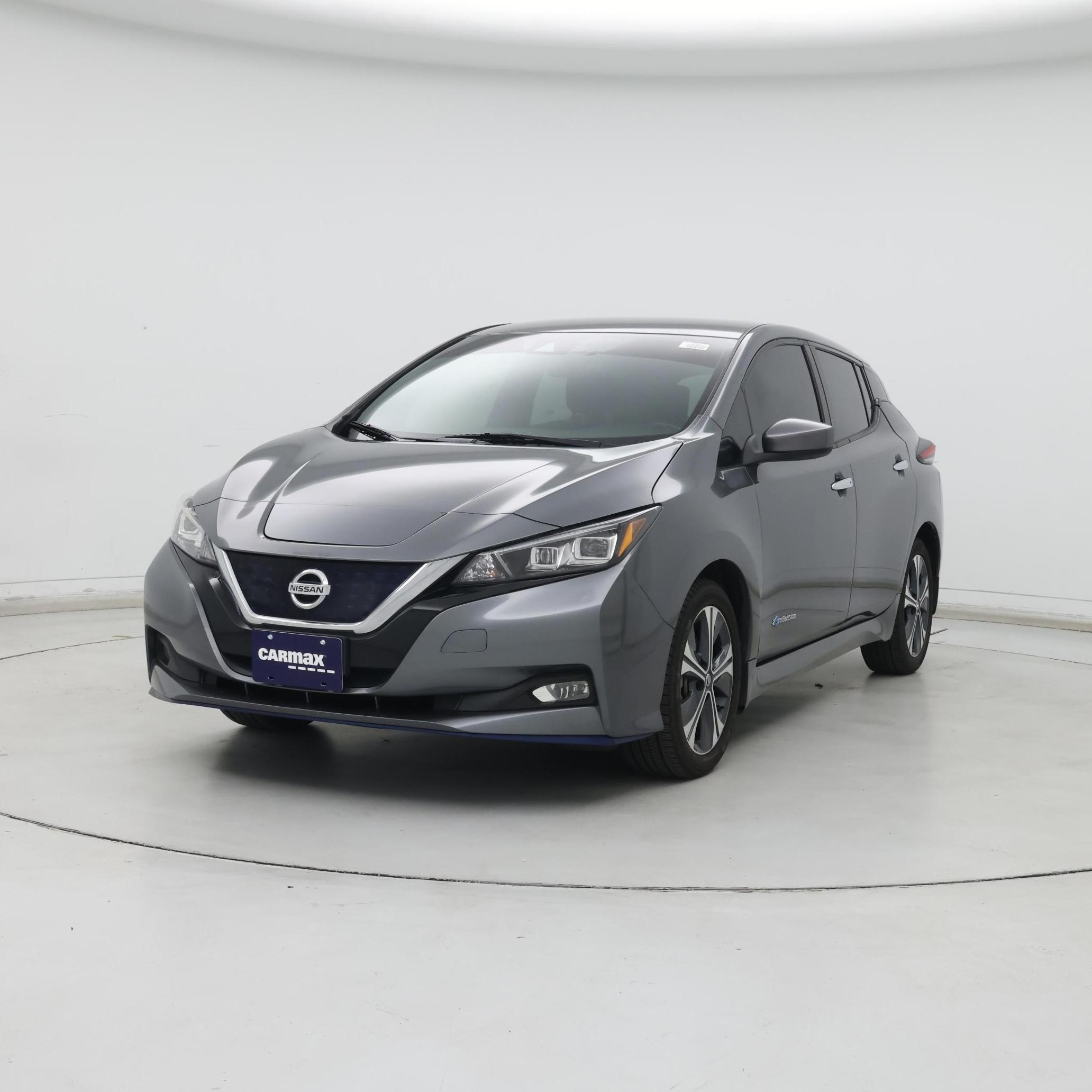 Thumbnail: 2019 Nissan Leaf - 4