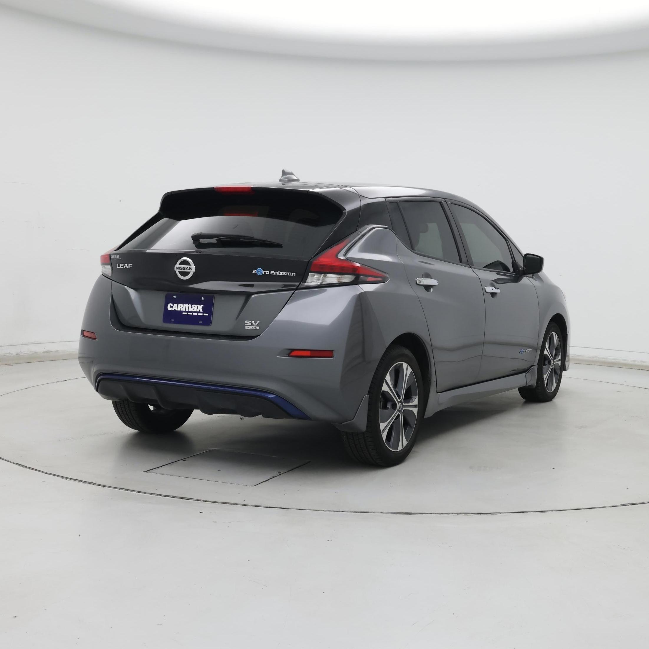 Thumbnail: 2019 Nissan Leaf - 8