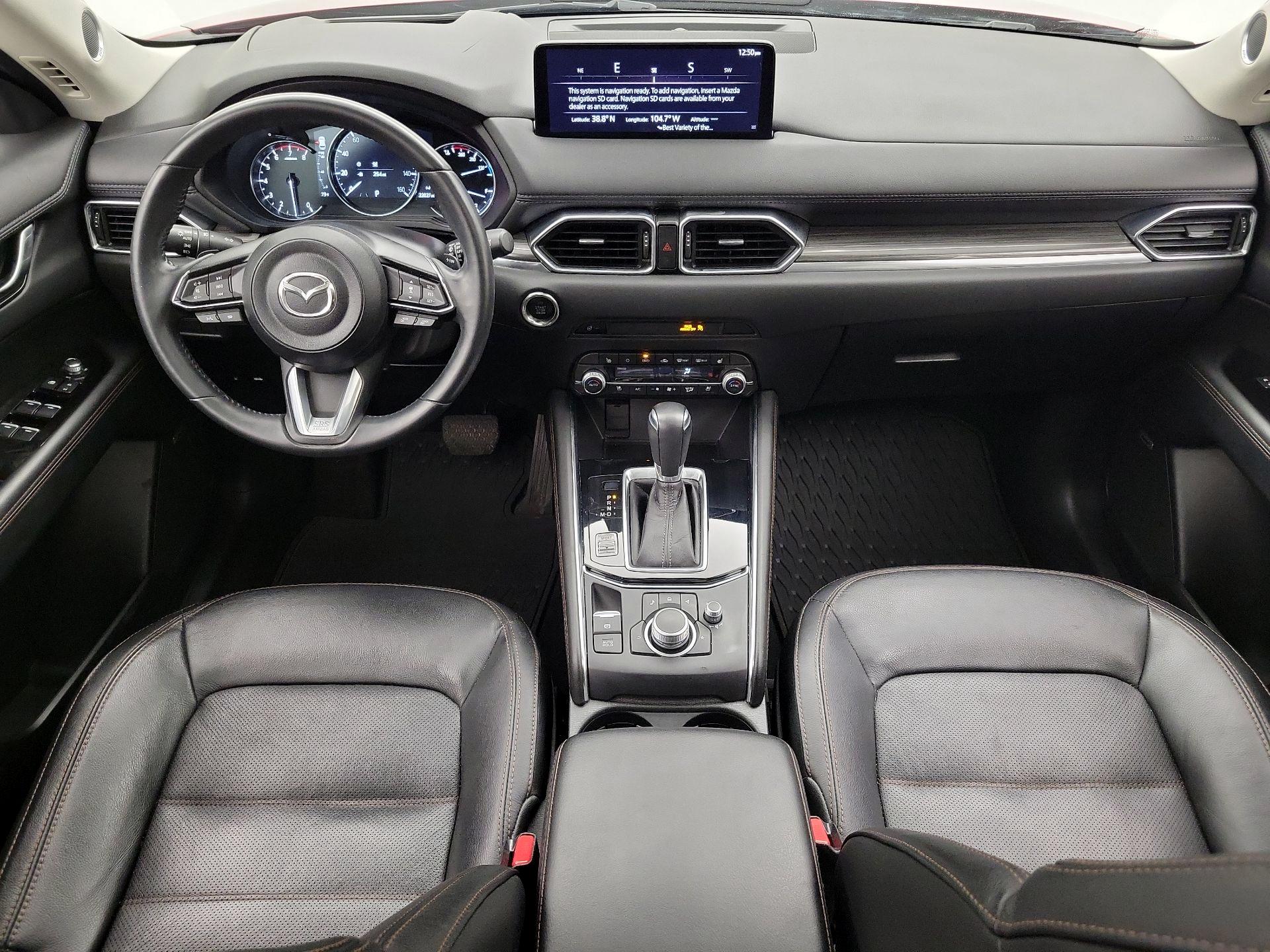 Thumbnail: 2021 Mazda CX-5 - 9