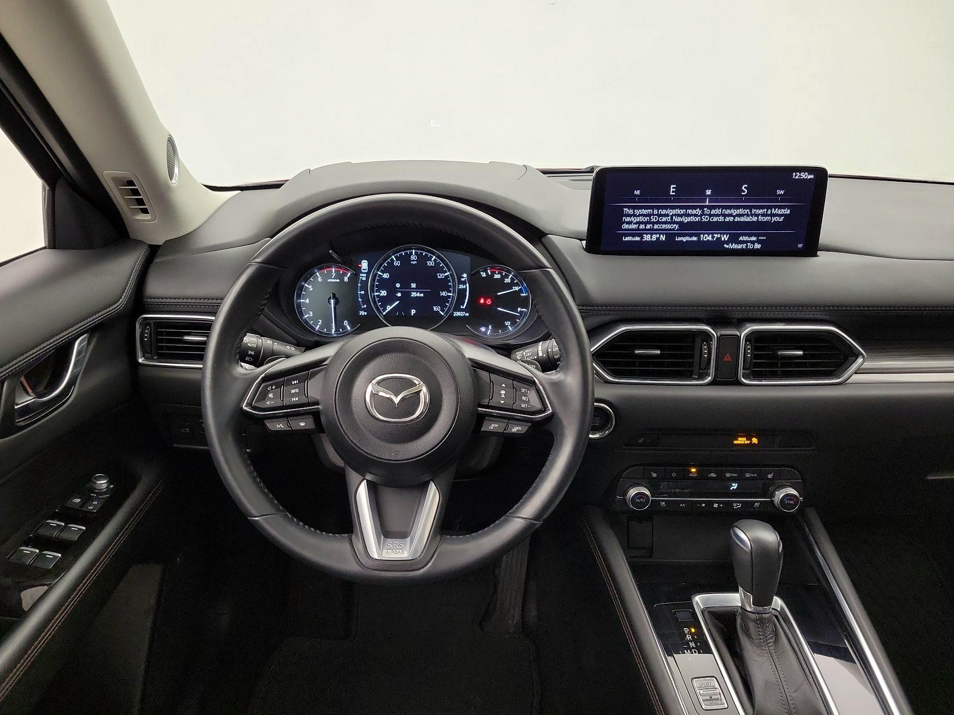 Thumbnail: 2021 Mazda CX-5 - 10