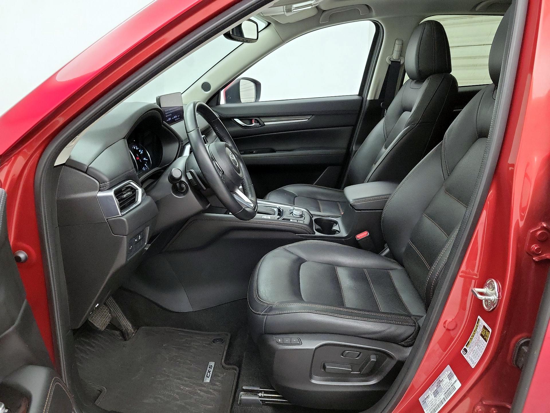 Thumbnail: 2021 Mazda CX-5 - 11