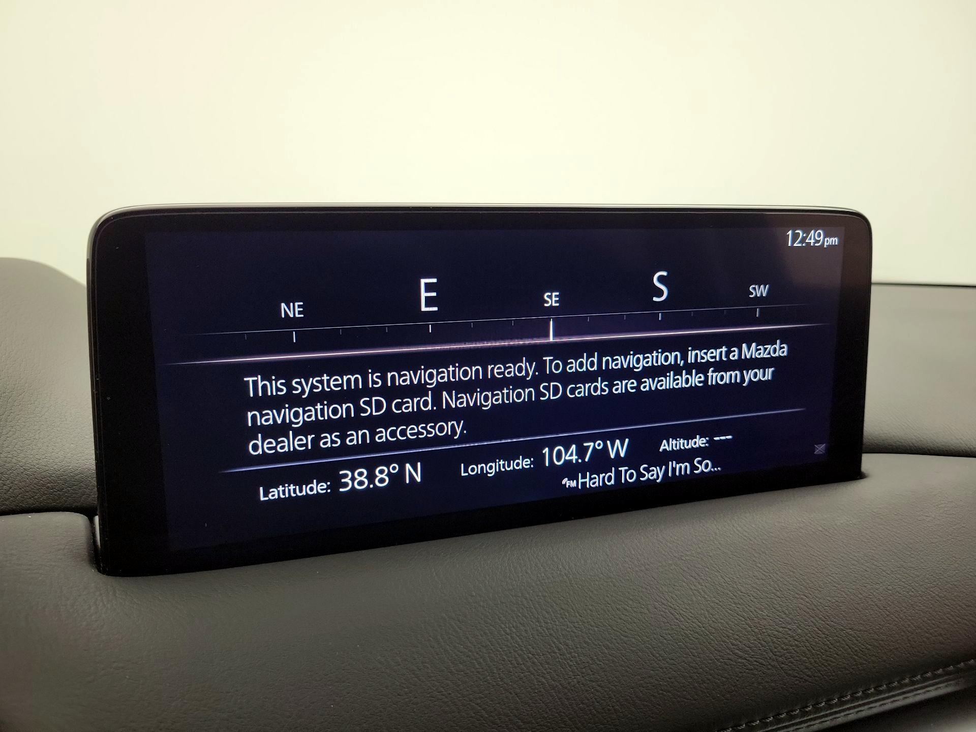 Thumbnail: 2021 Mazda CX-5 - 14