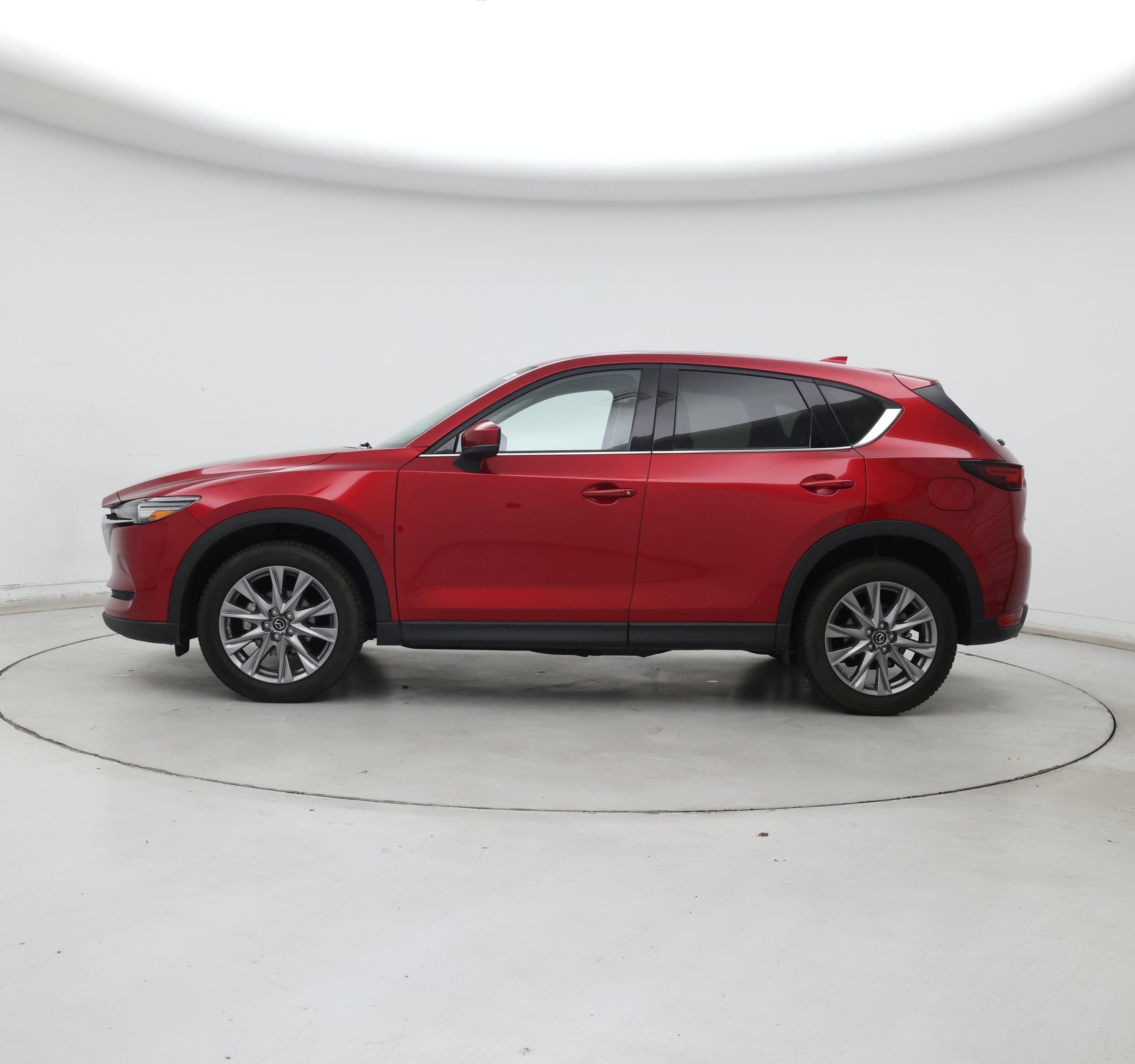 Thumbnail: 2021 Mazda CX-5 - 3