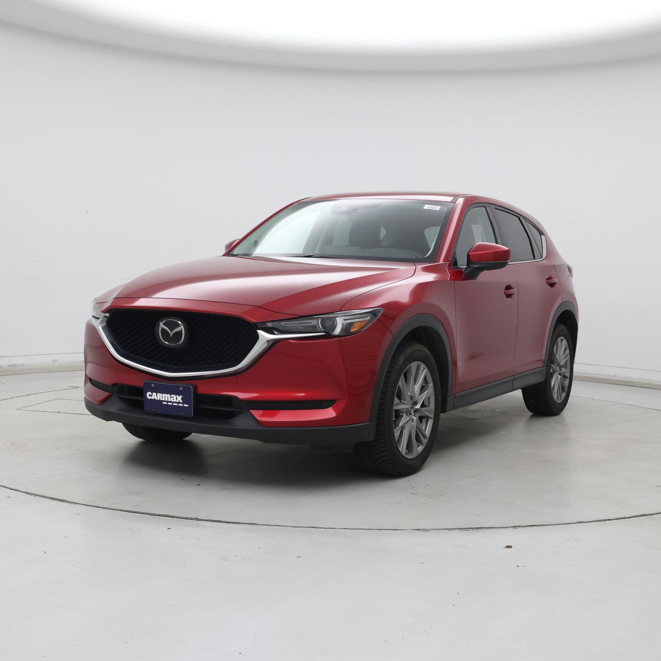 Thumbnail: 2021 Mazda CX-5 - 4