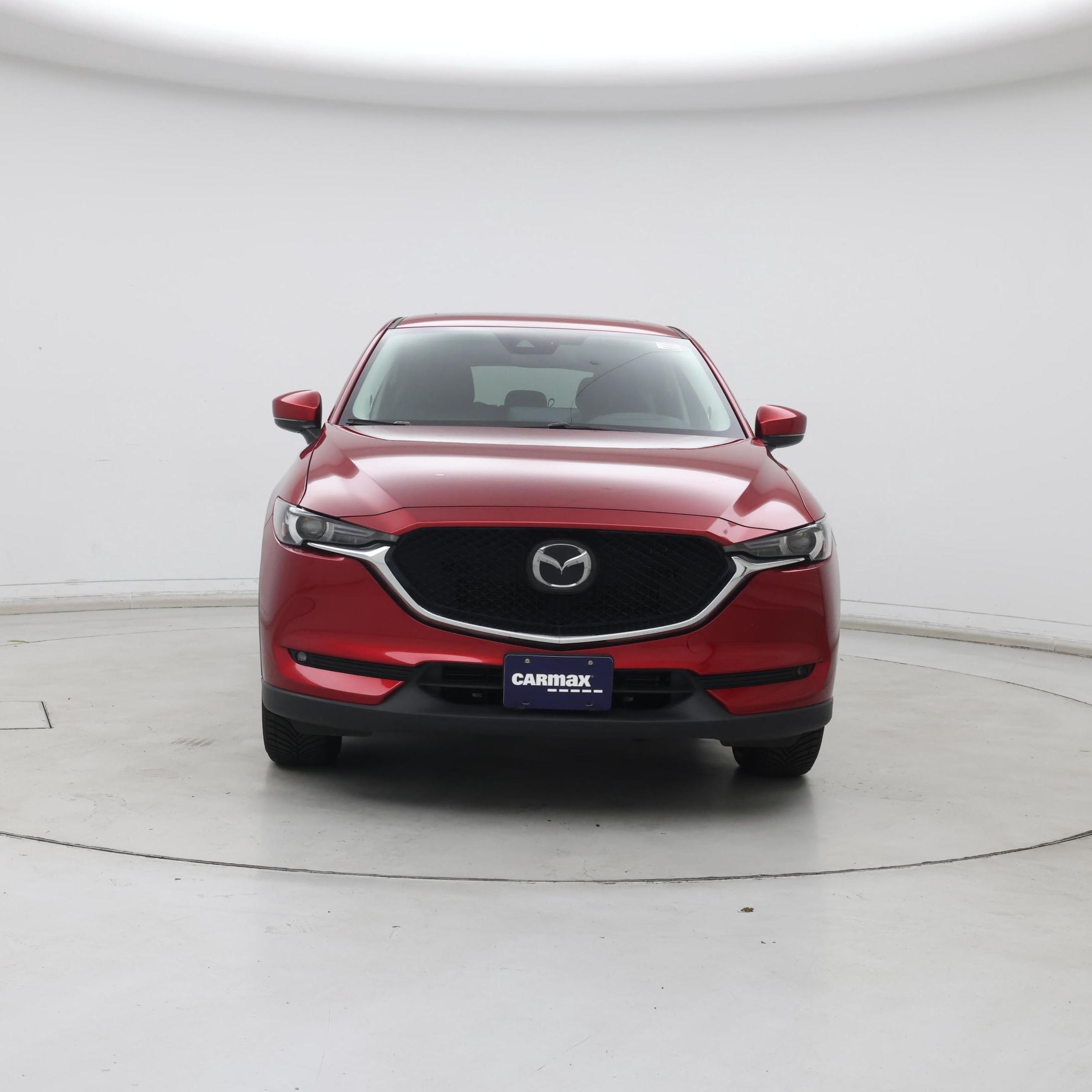 Thumbnail: 2021 Mazda CX-5 - 5