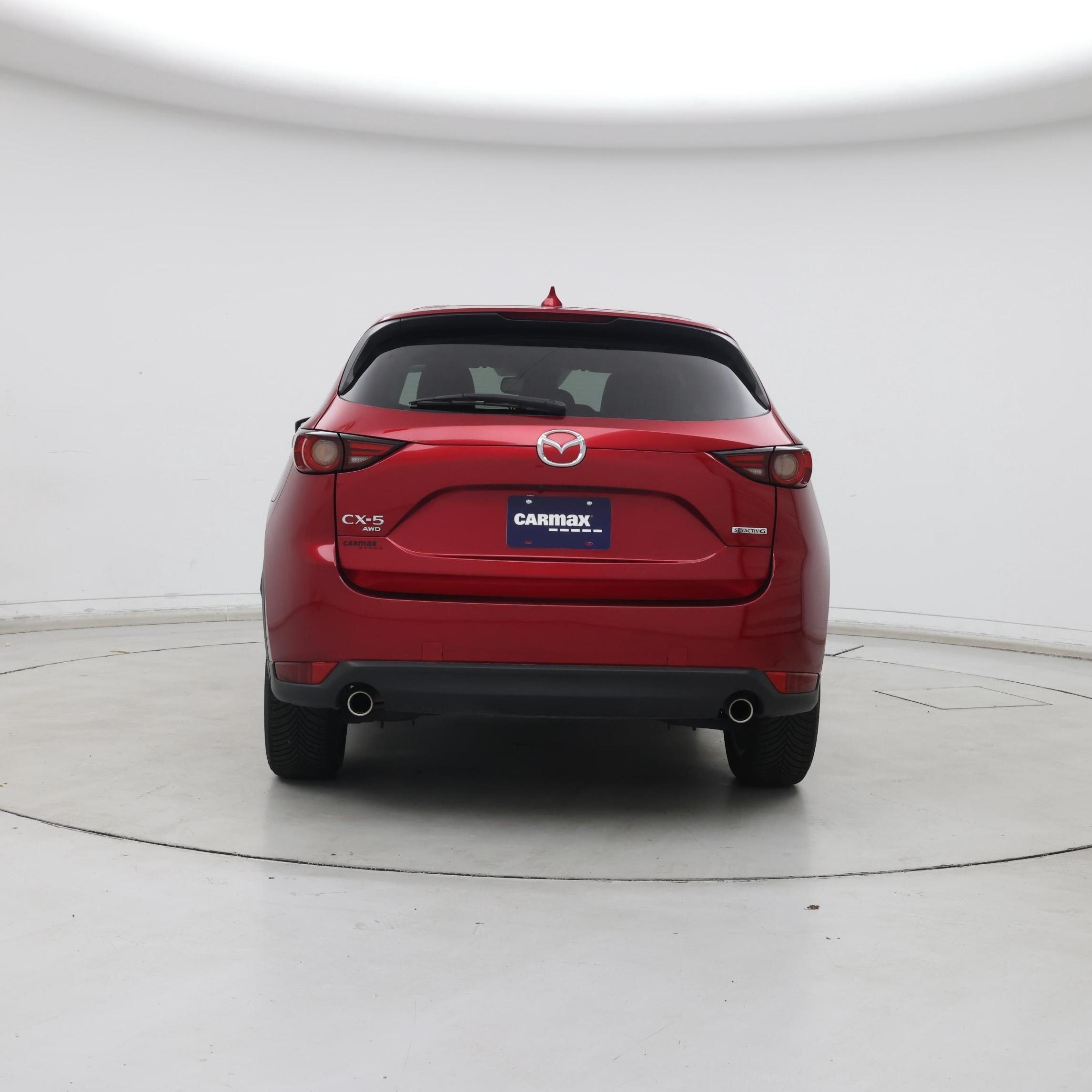 Thumbnail: 2021 Mazda CX-5 - 6