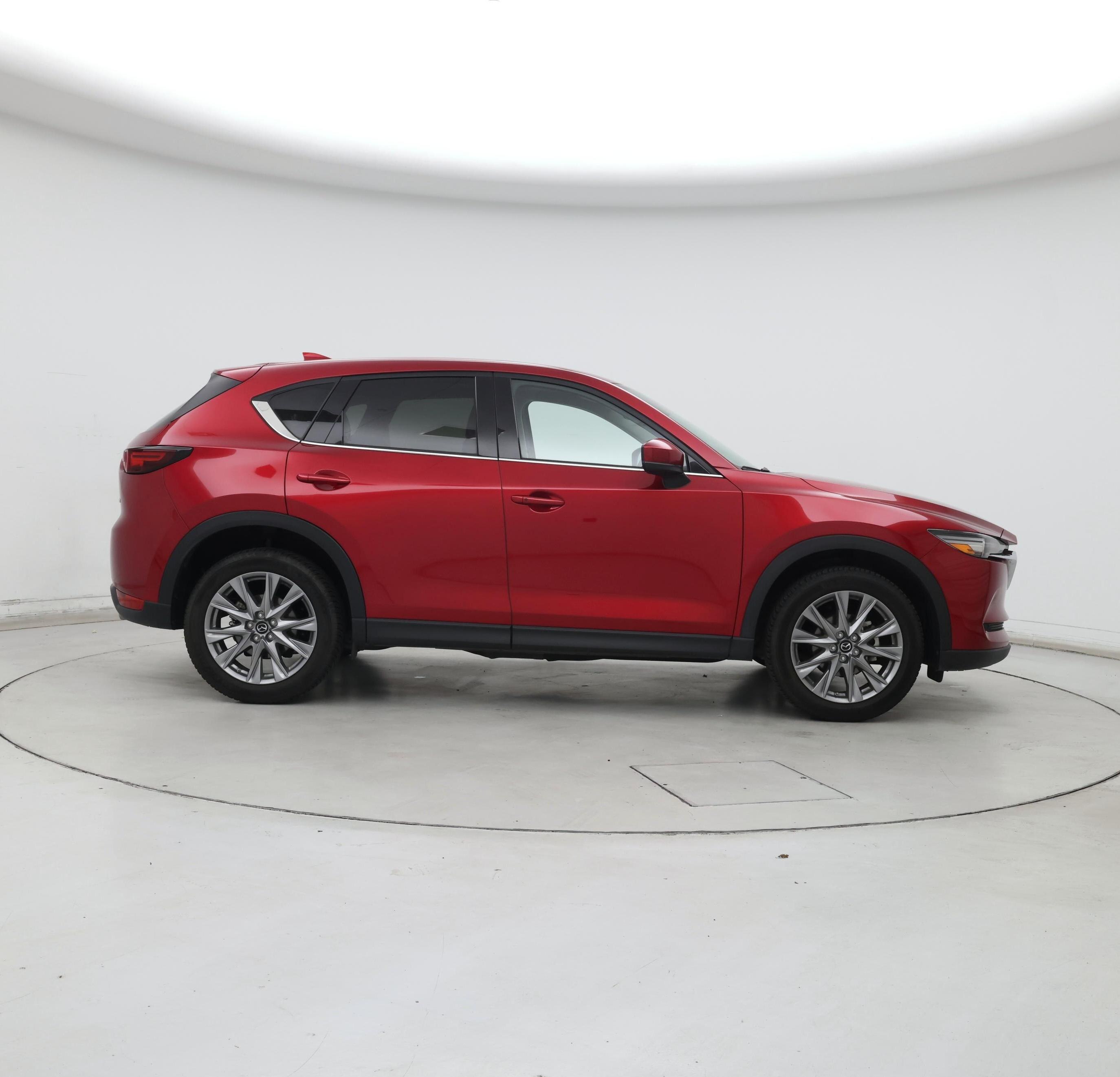 Thumbnail: 2021 Mazda CX-5 - 7