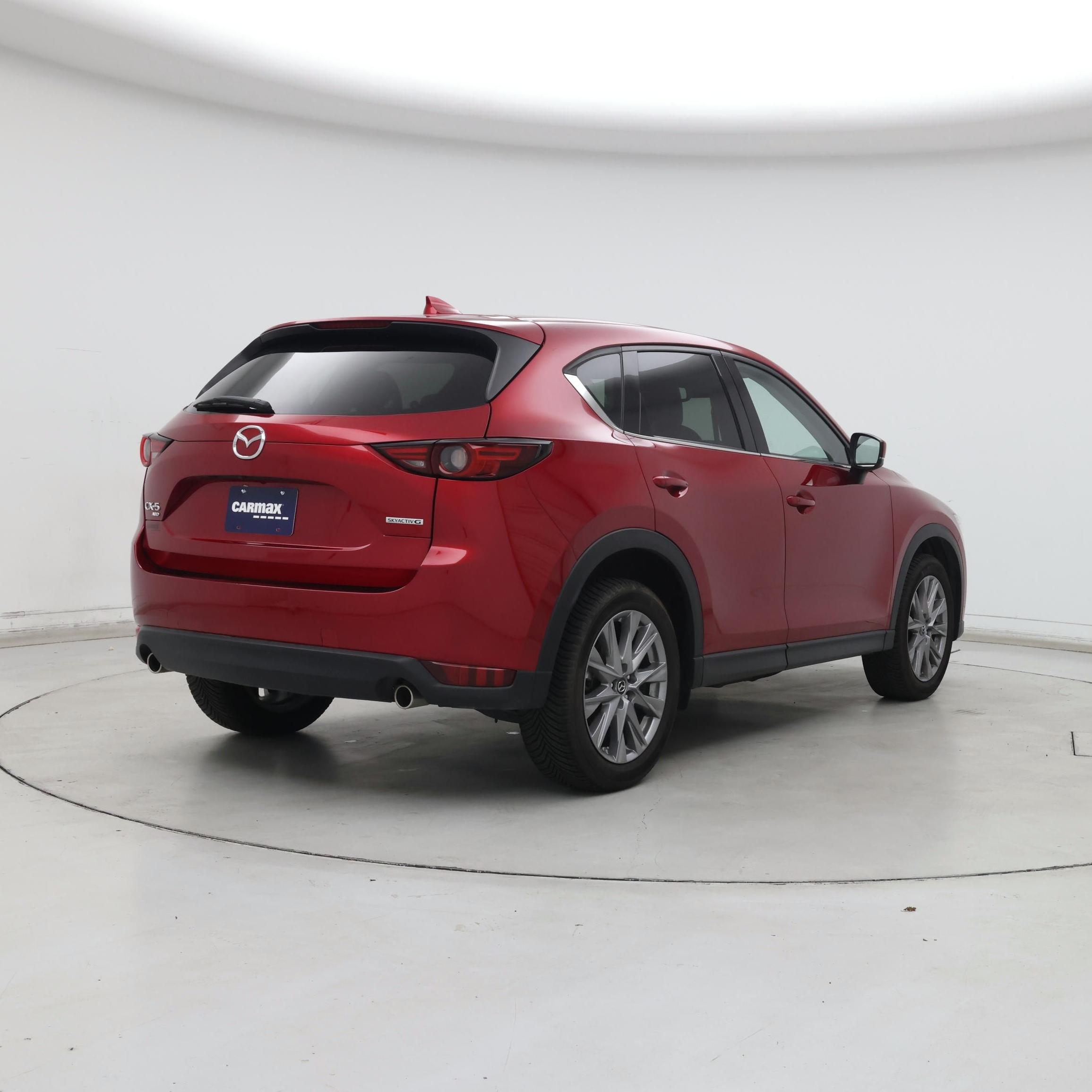 Thumbnail: 2021 Mazda CX-5 - 8