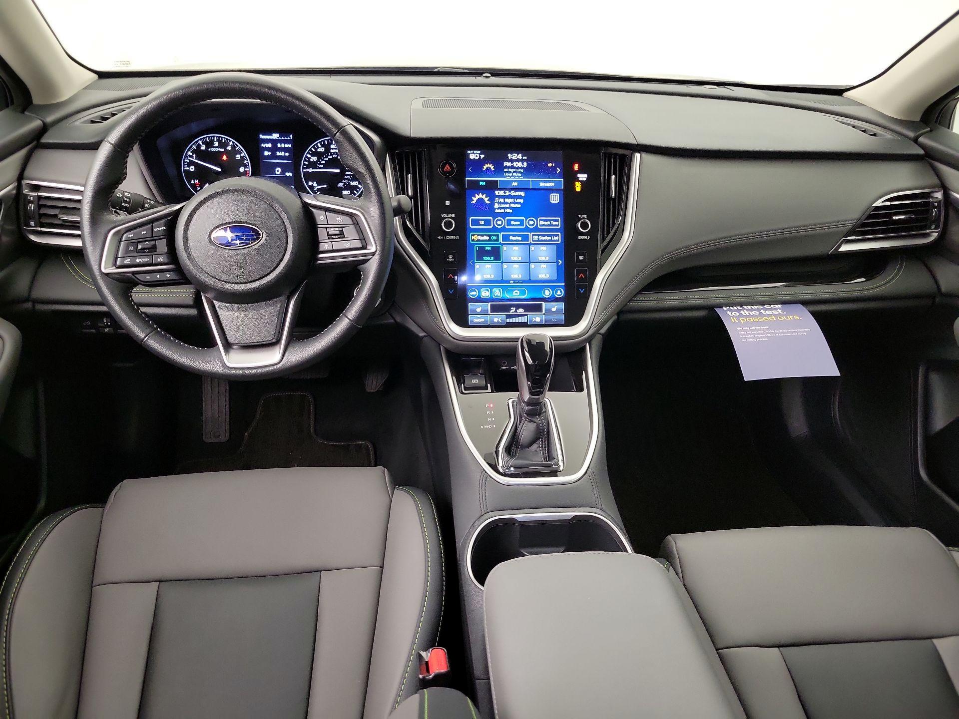 Thumbnail: 2023 Subaru Outback - 9
