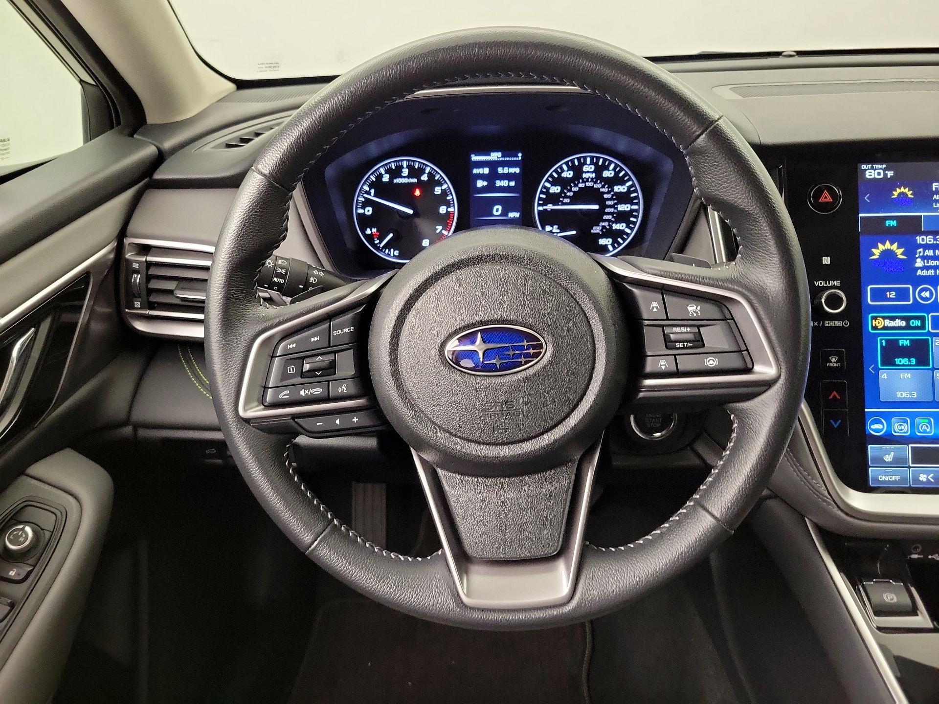 Thumbnail: 2023 Subaru Outback - 10
