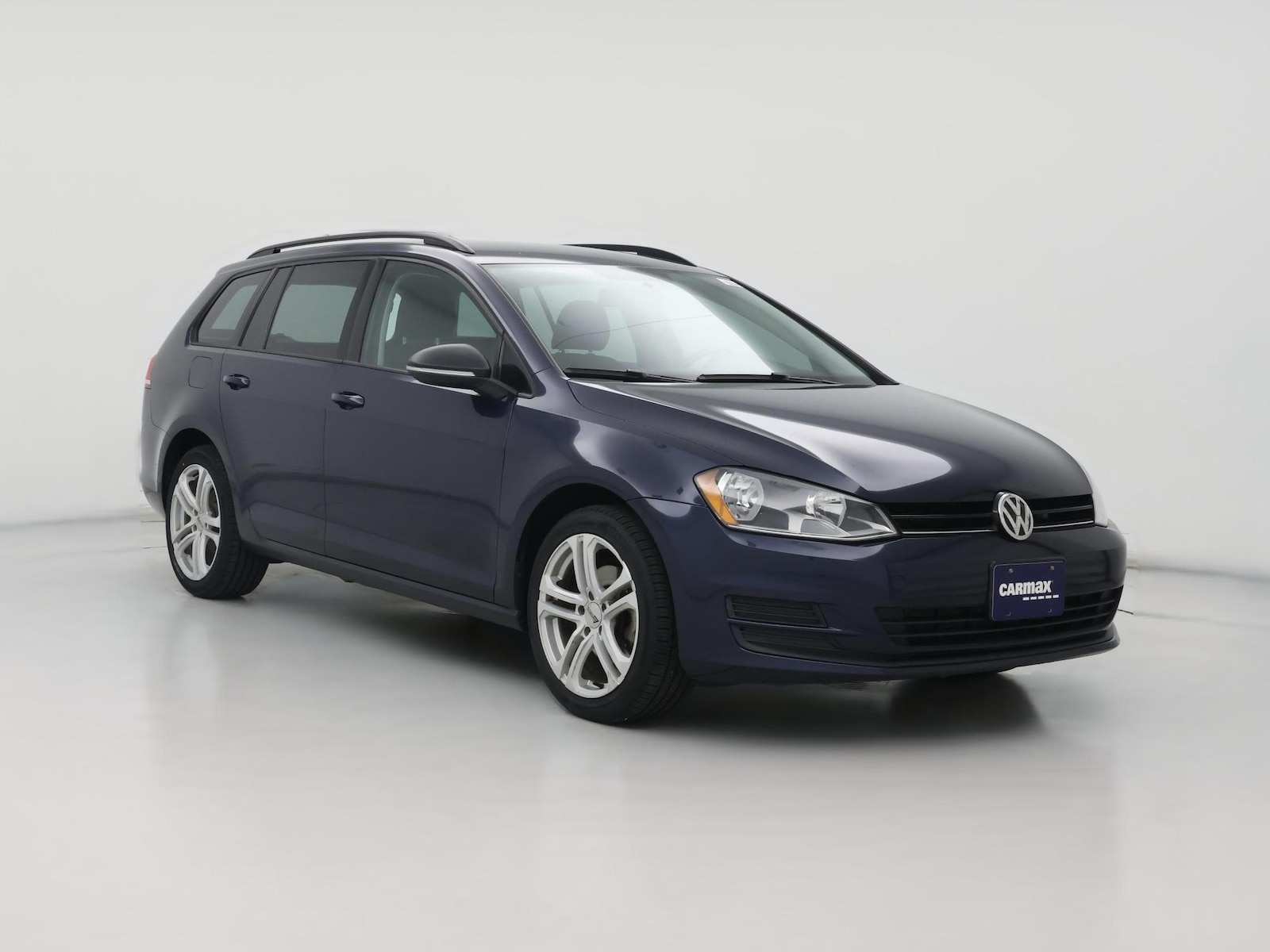 2016 Volkswagen Golf SportWagen TSI S