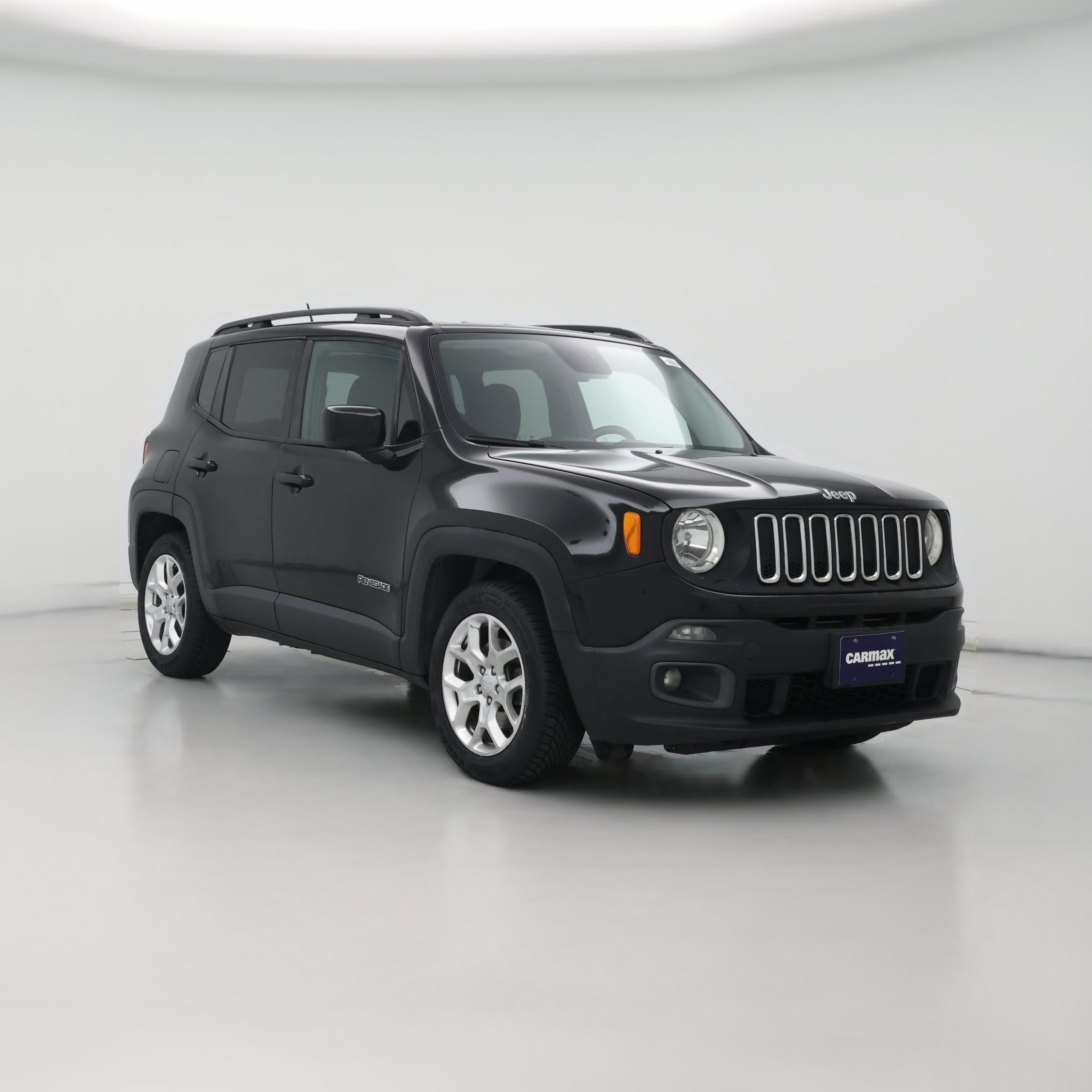 Thumbnail: 2016 Jeep Renegade - 1