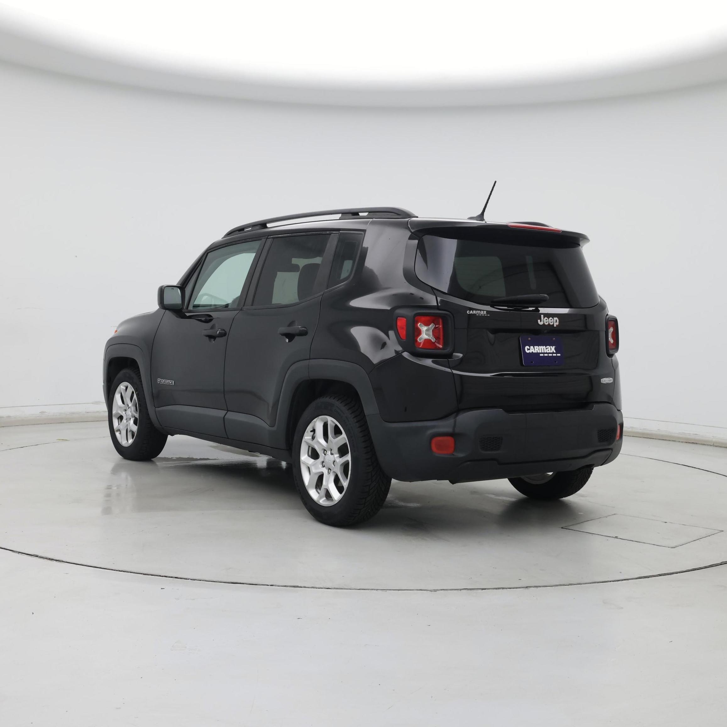 Thumbnail: 2016 Jeep Renegade - 2