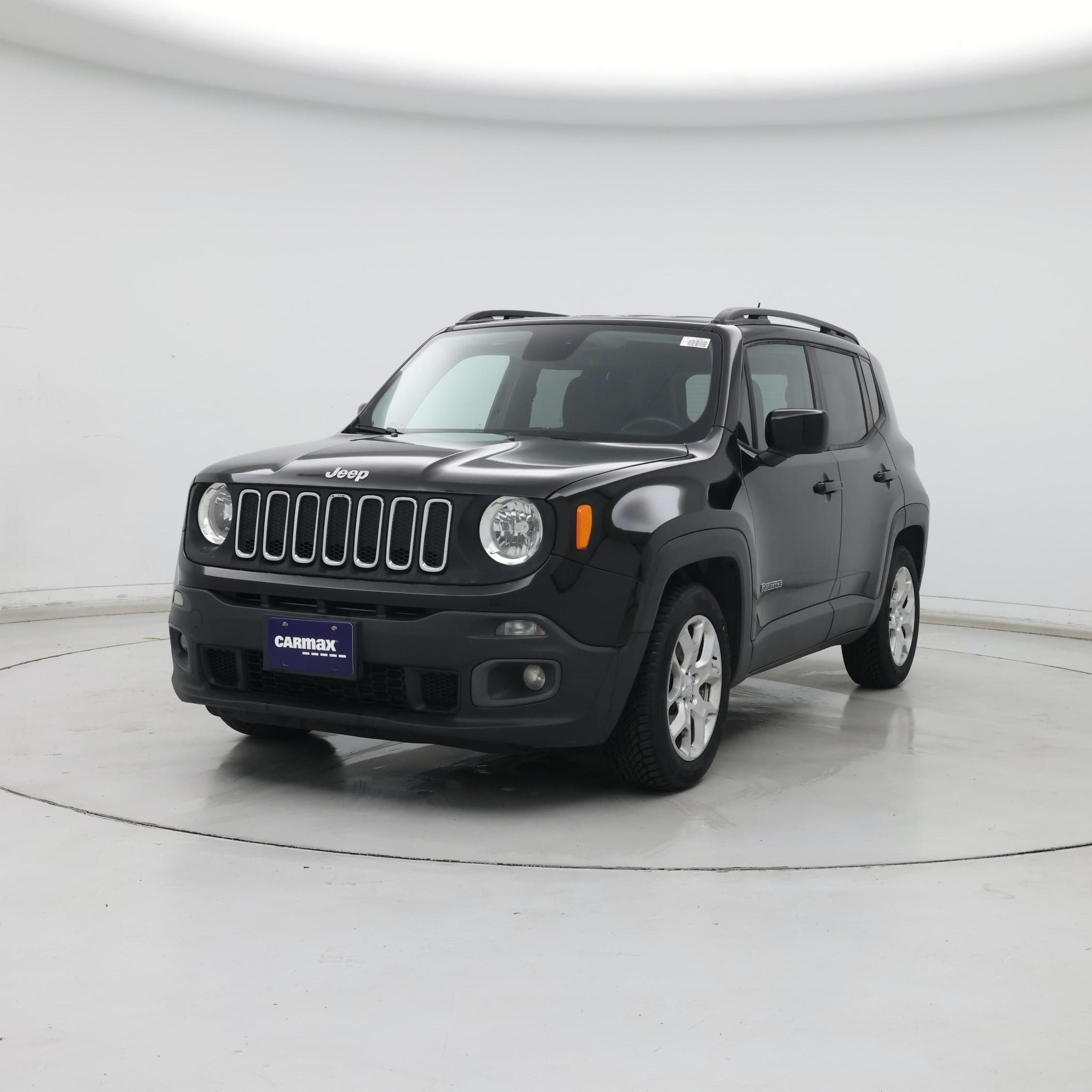 Thumbnail: 2016 Jeep Renegade - 4