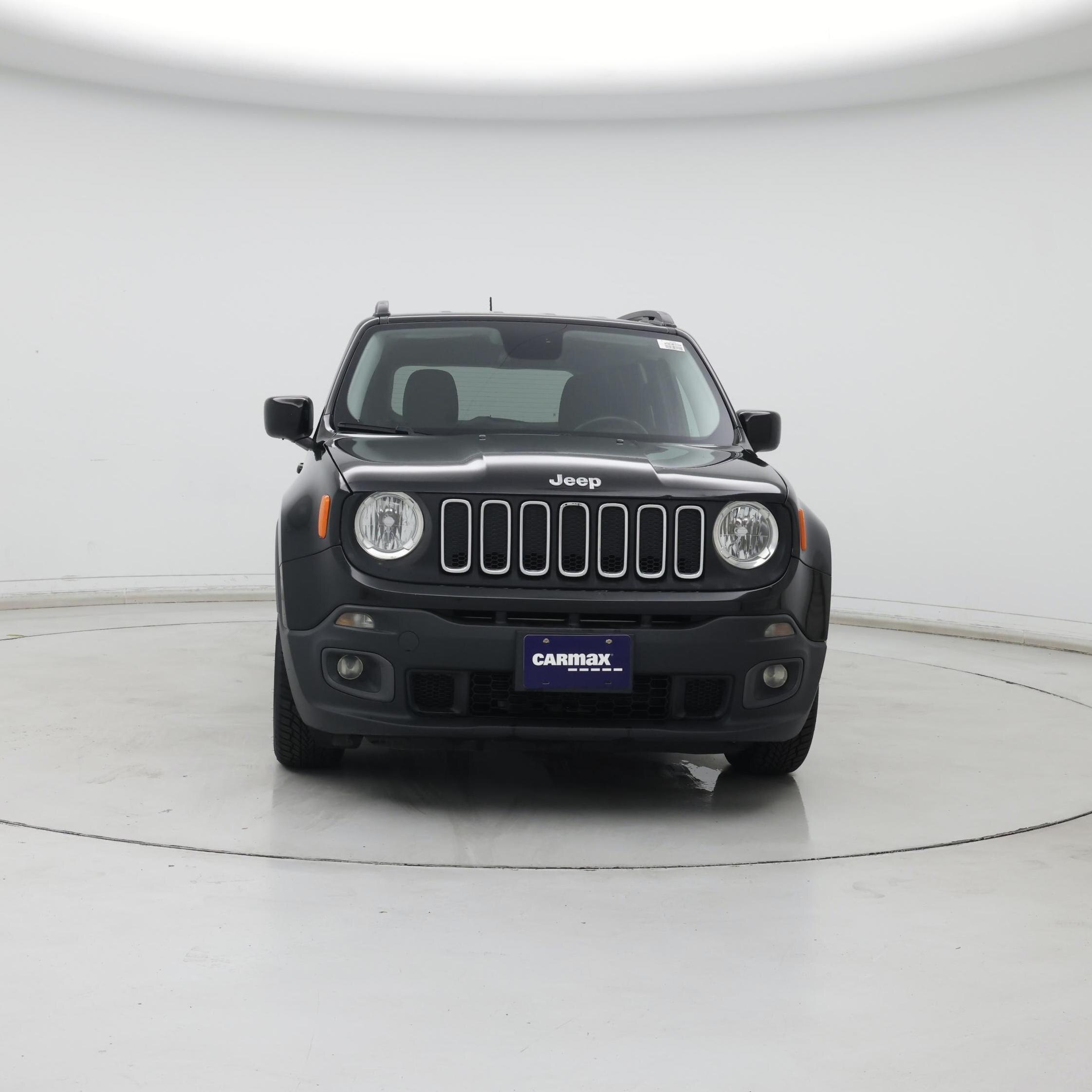 Thumbnail: 2016 Jeep Renegade - 5