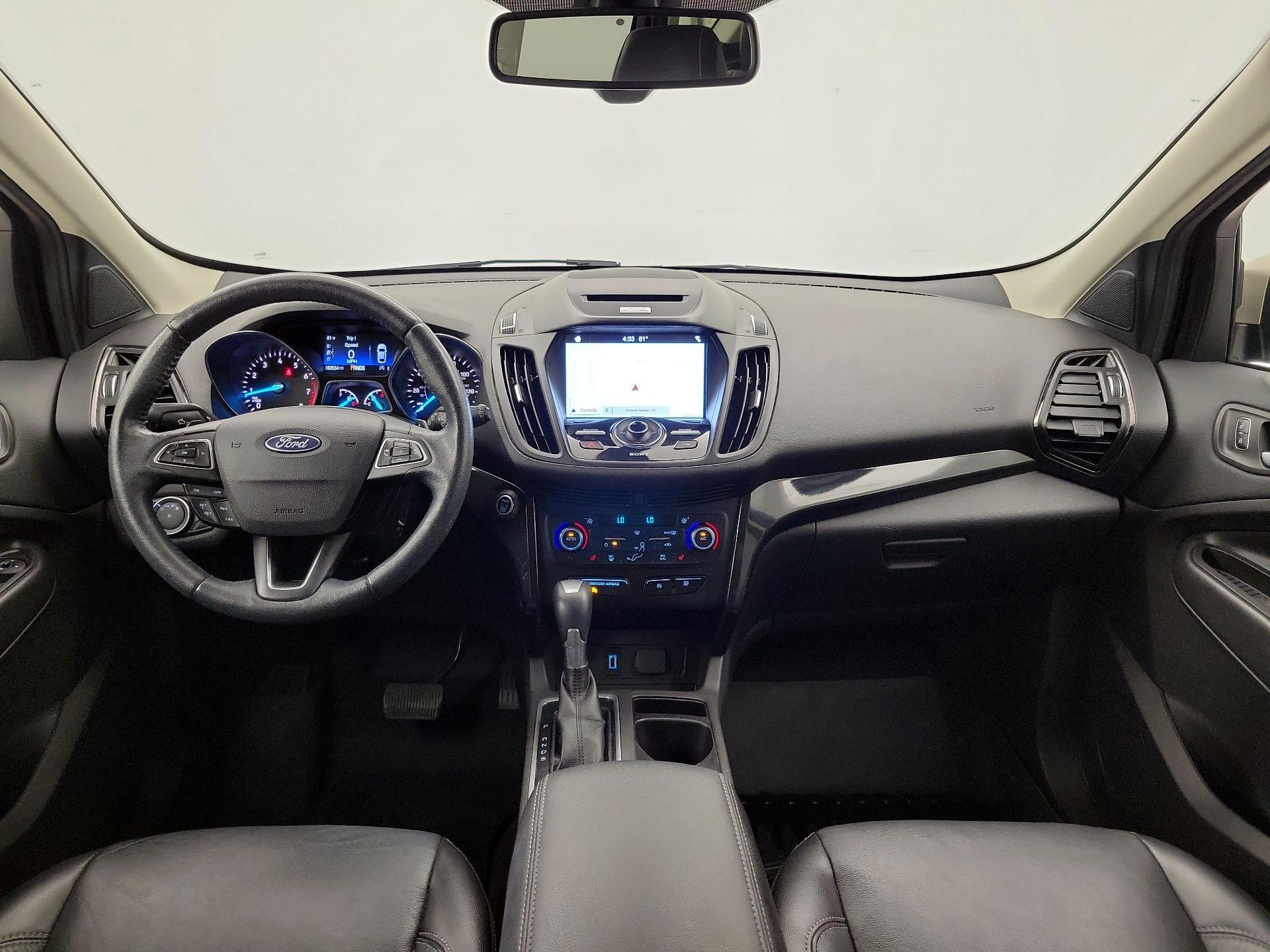 Thumbnail: 2017 Ford Escape - 9