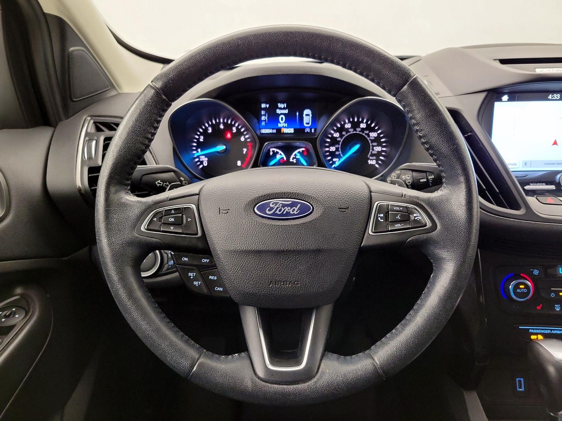 Thumbnail: 2017 Ford Escape - 10