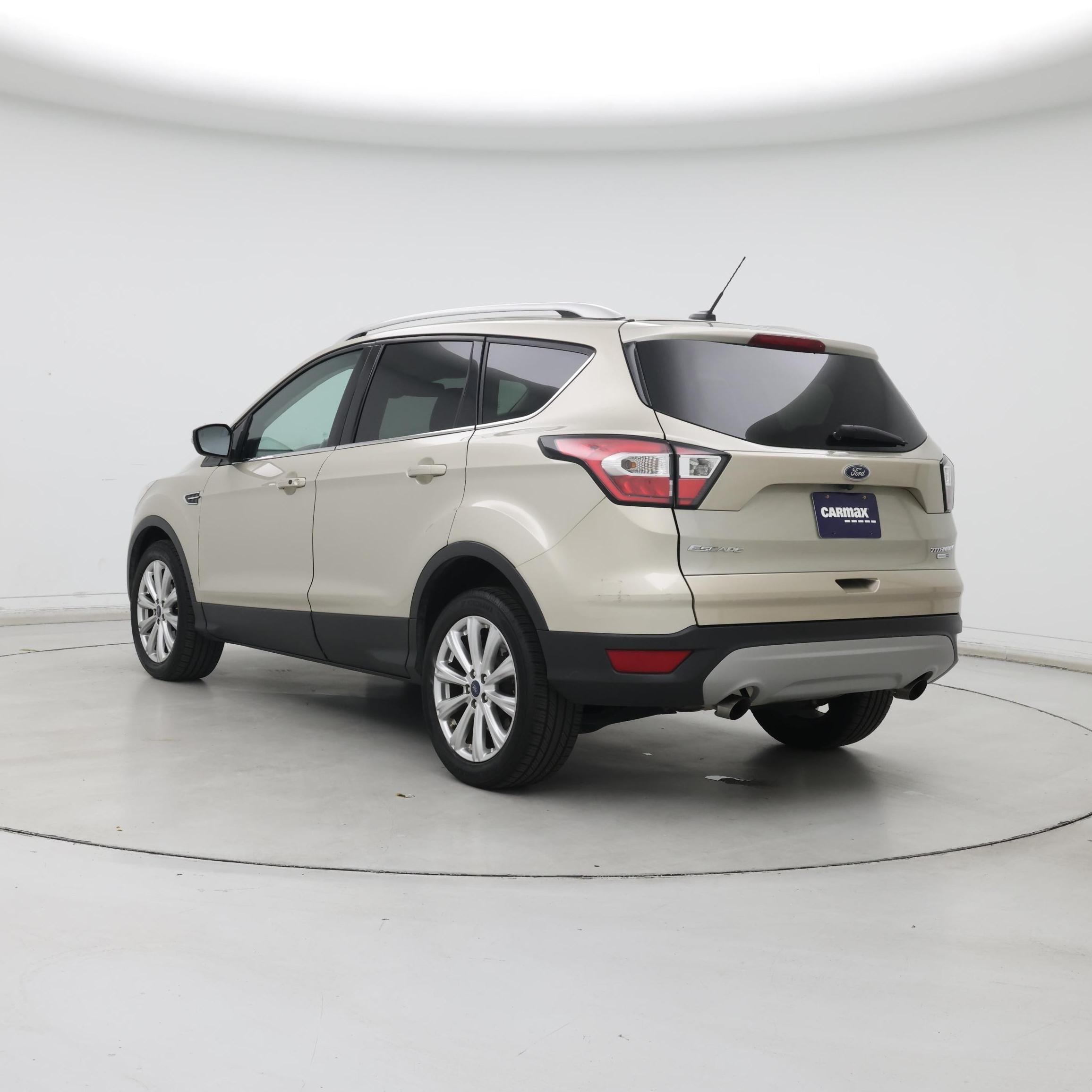 Thumbnail: 2017 Ford Escape - 2