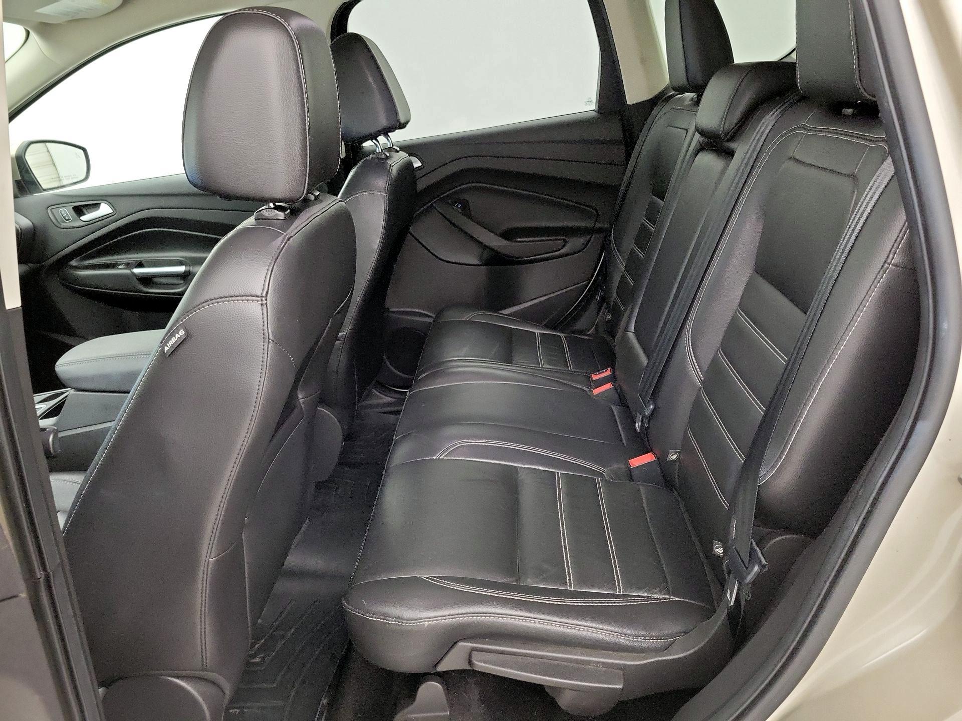 Thumbnail: 2017 Ford Escape - 20