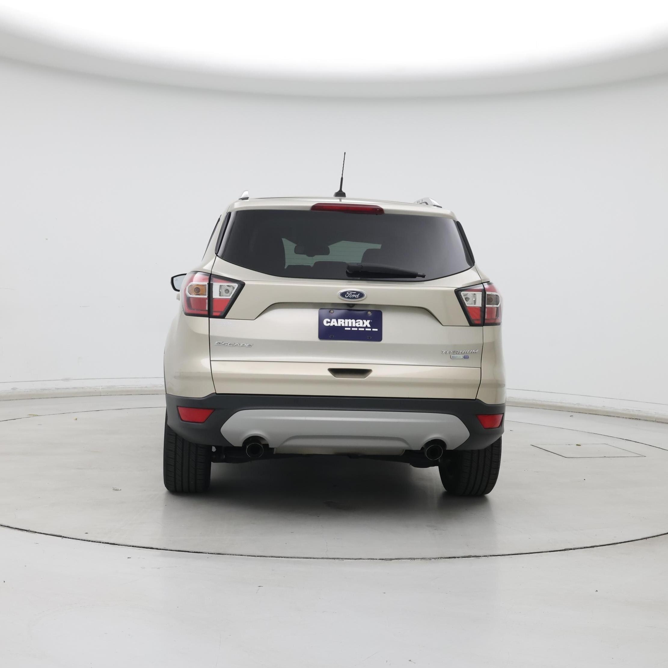 Thumbnail: 2017 Ford Escape - 6
