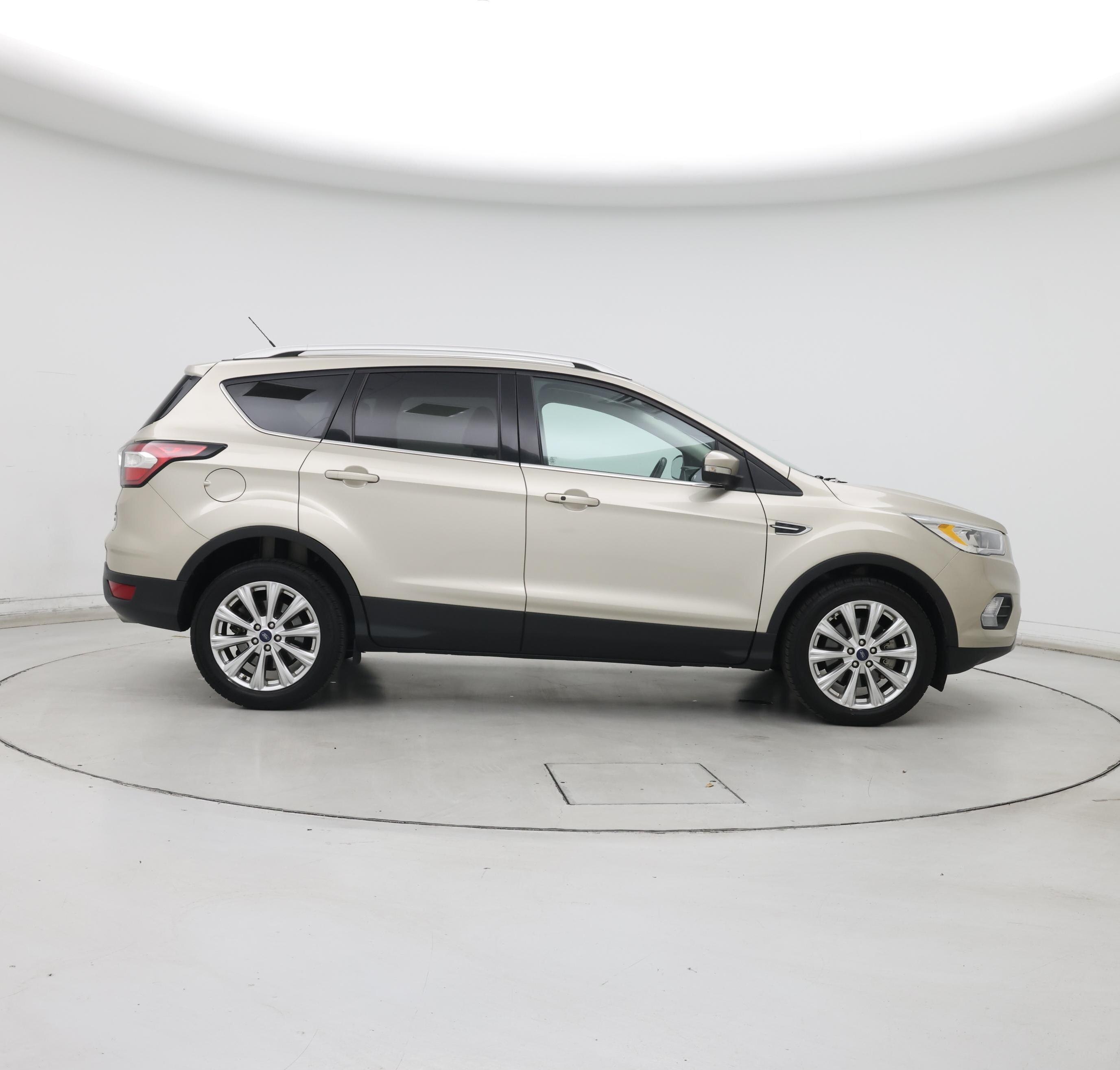 Thumbnail: 2017 Ford Escape - 7