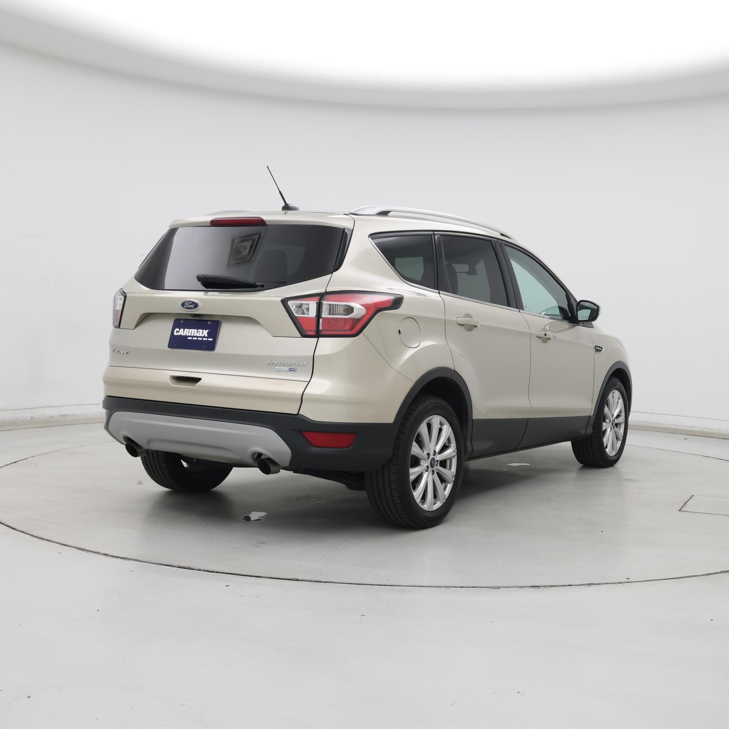 Thumbnail: 2017 Ford Escape - 8