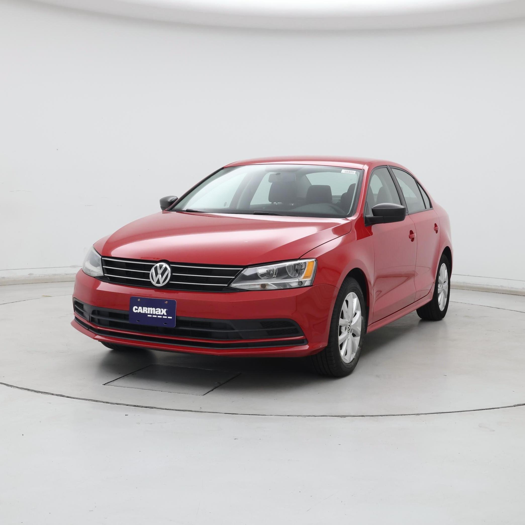 Thumbnail: 2015 Volkswagen Jetta - 4