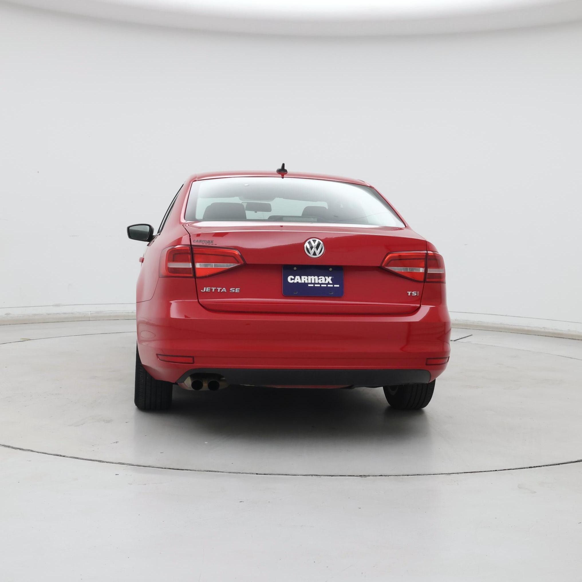 Thumbnail: 2015 Volkswagen Jetta - 6